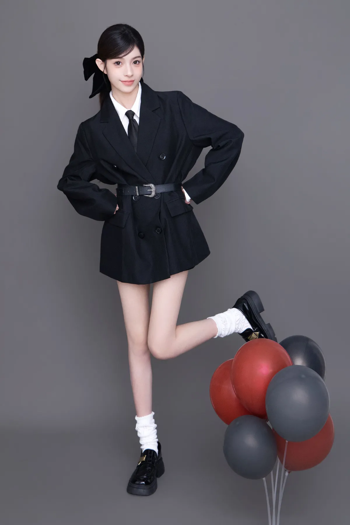 闯入黑色迷雾