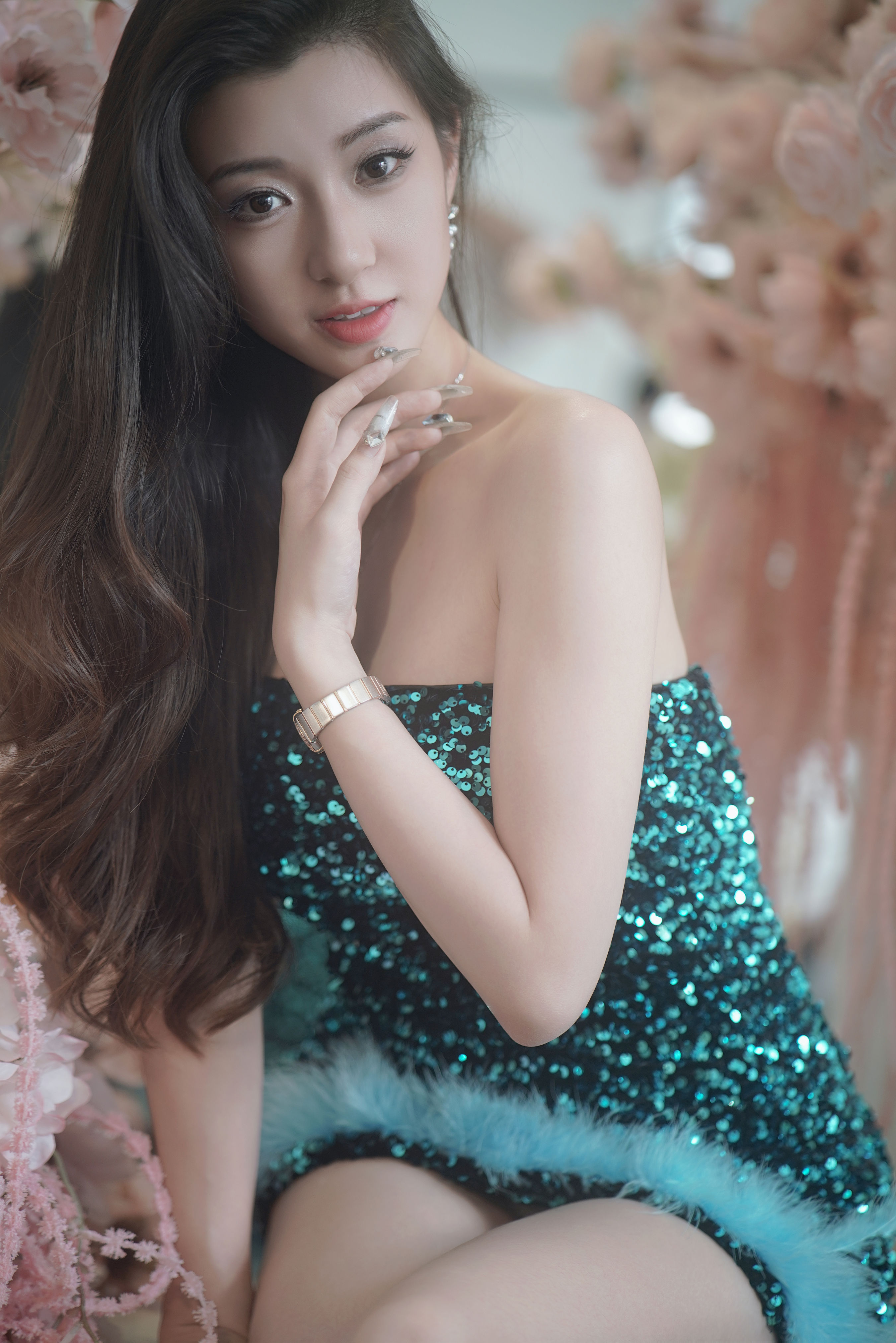 粉境仙踪，翡翠少女