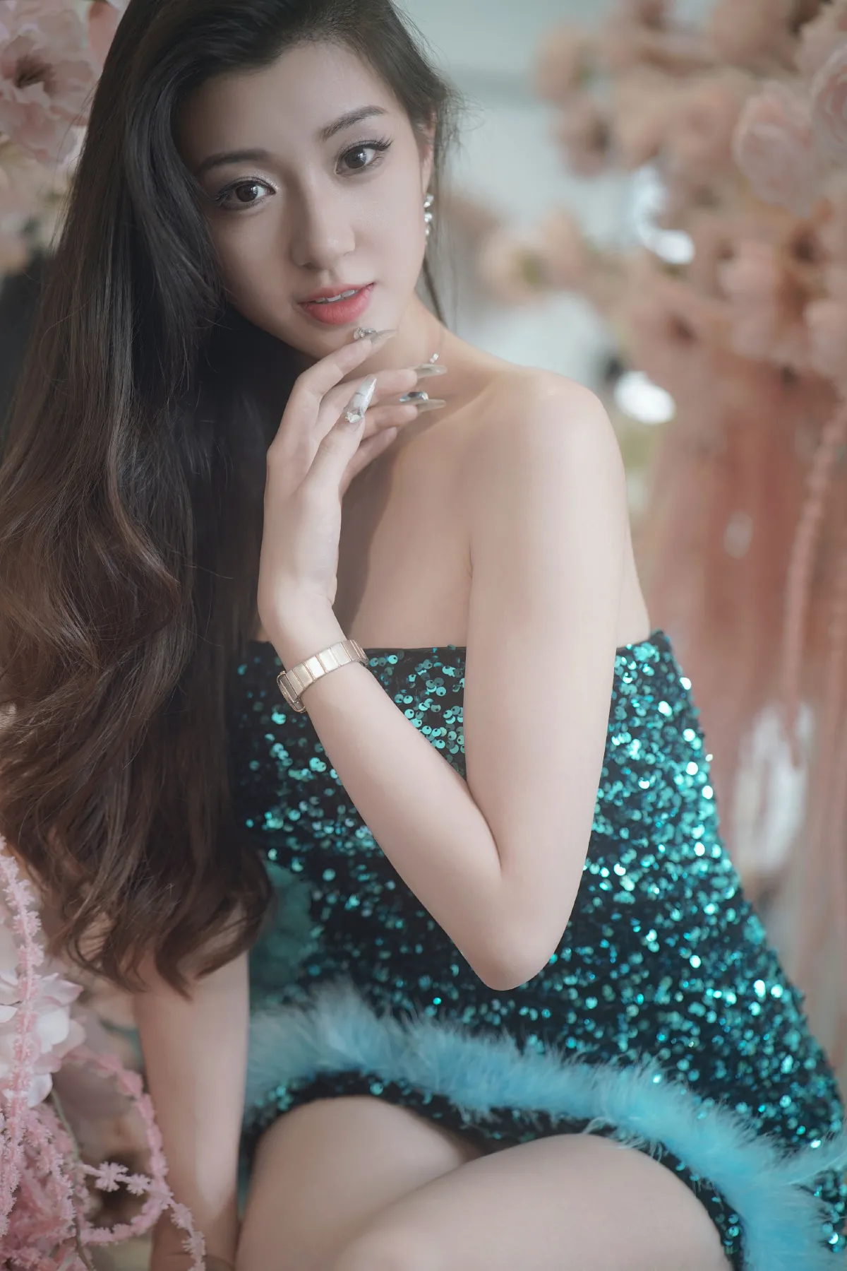 粉境仙踪，翡翠少女