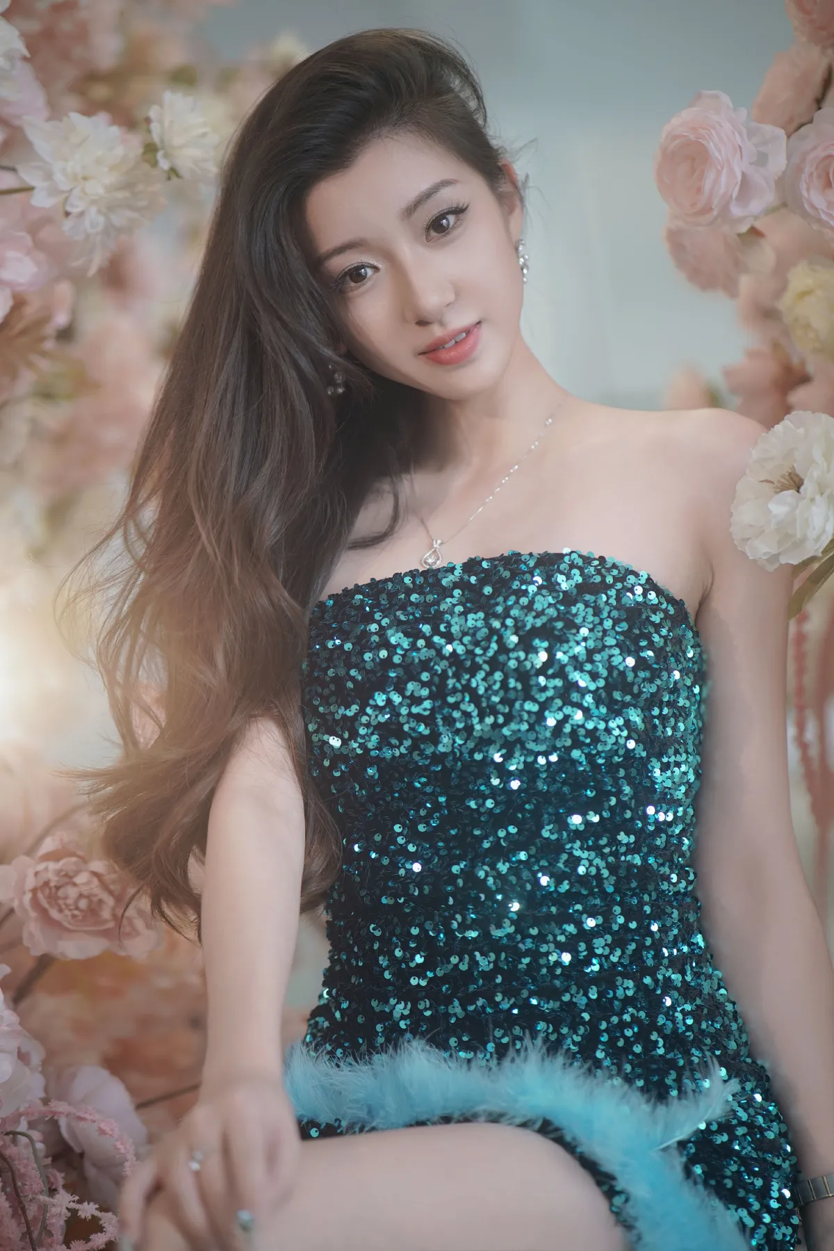 粉境仙踪，翡翠少女