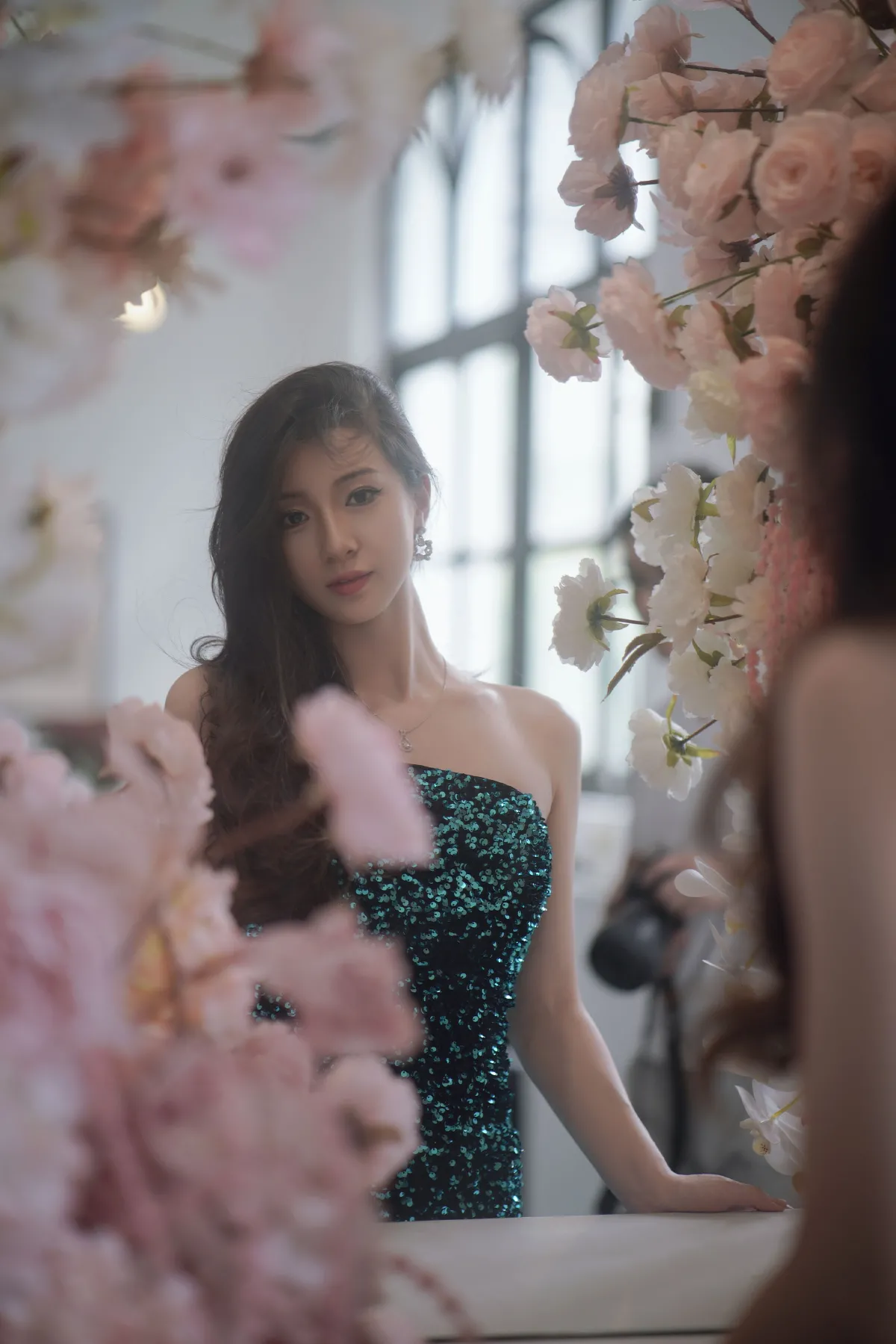 粉境仙踪，翡翠少女