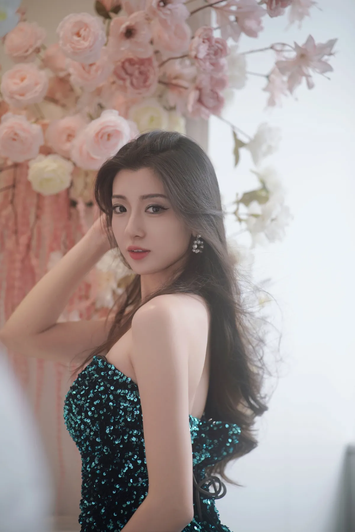 粉境仙踪，翡翠少女