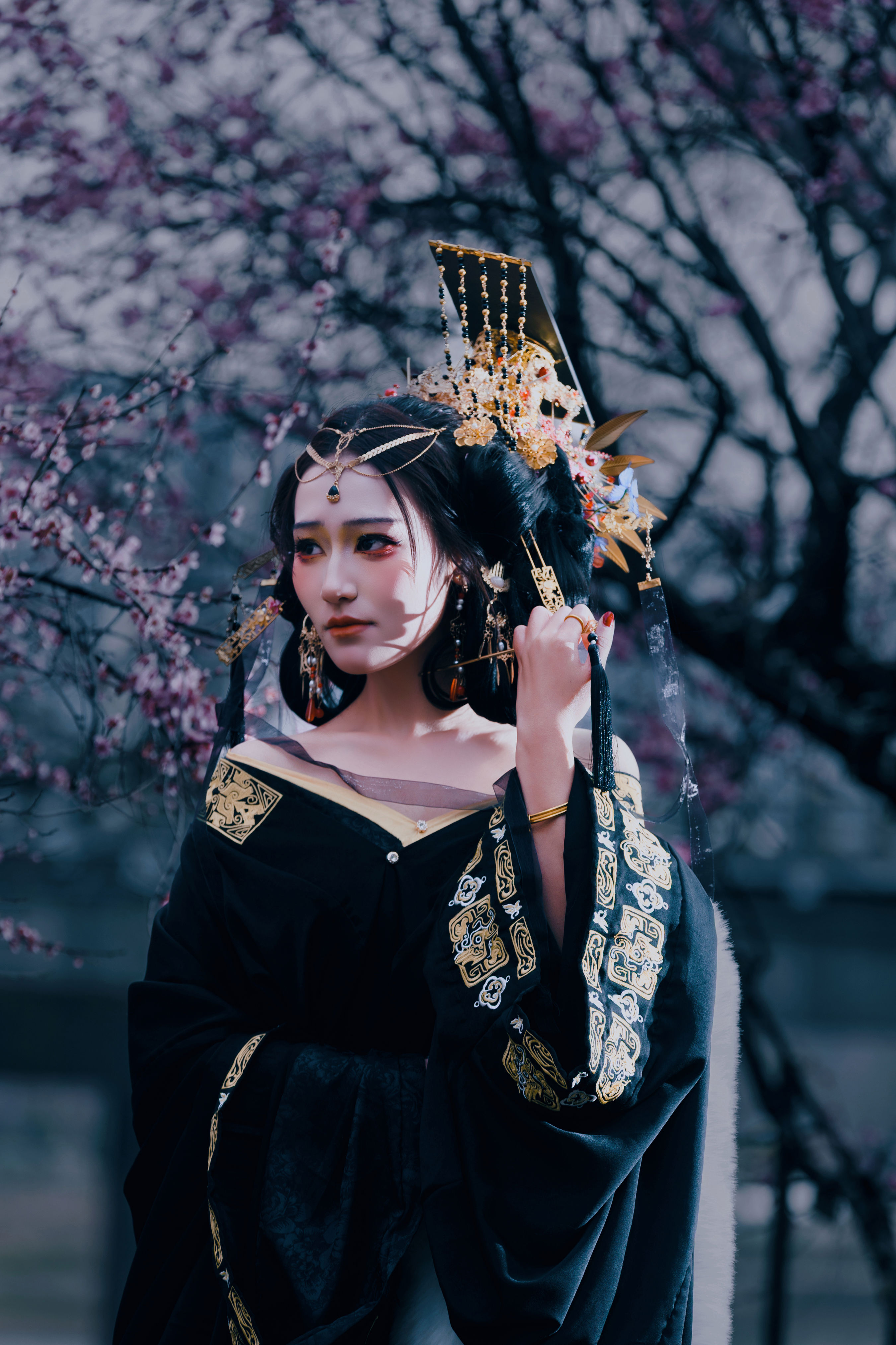 玄樱赋・暗黑女帝
