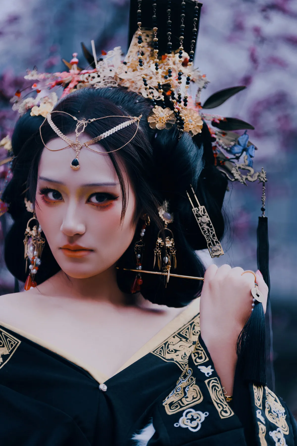 玄樱赋・暗黑女帝