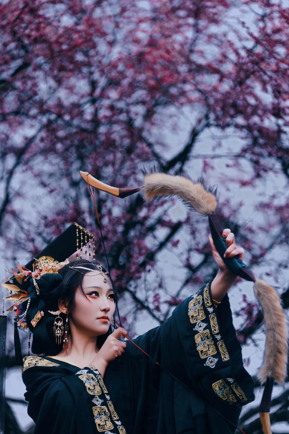 玄樱赋・暗黑女帝