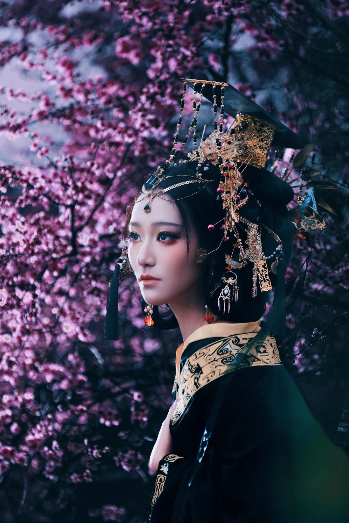 玄樱赋・暗黑女帝