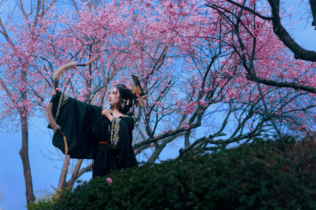 玄樱赋・暗黑女帝