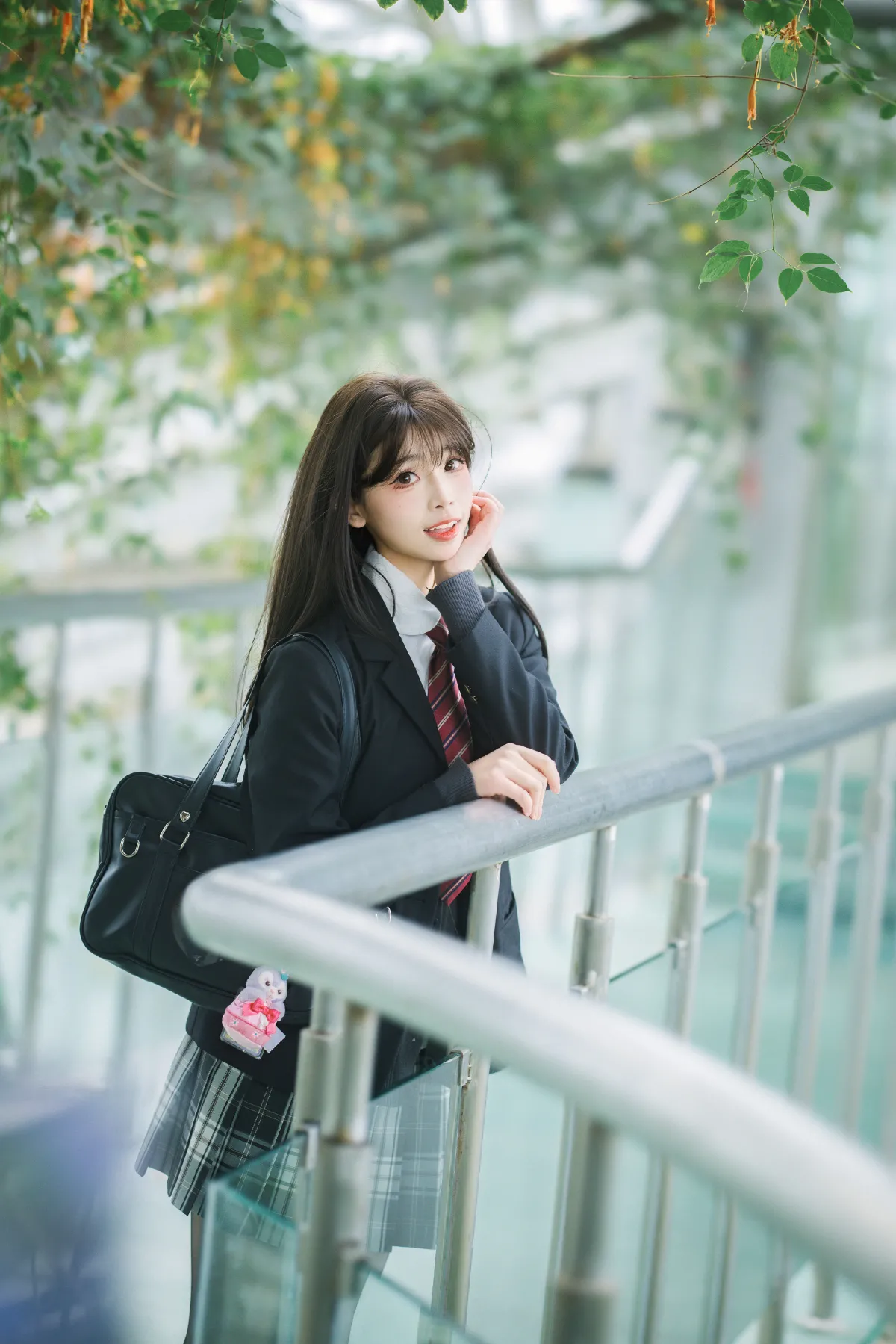 雷斯写真集_仙女卷《温室的花》美图作品图片4