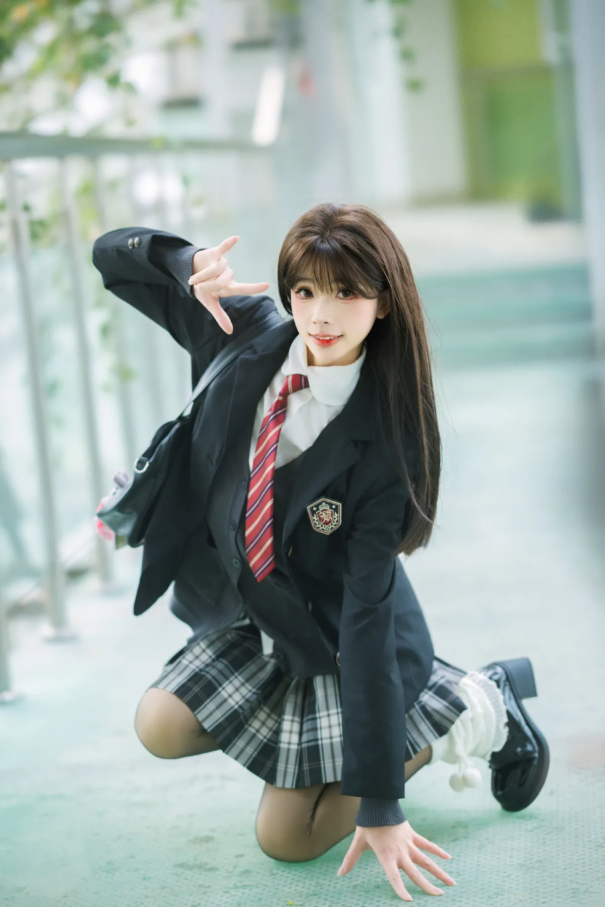 雷斯写真集_仙女卷《温室的花》美图作品图片5