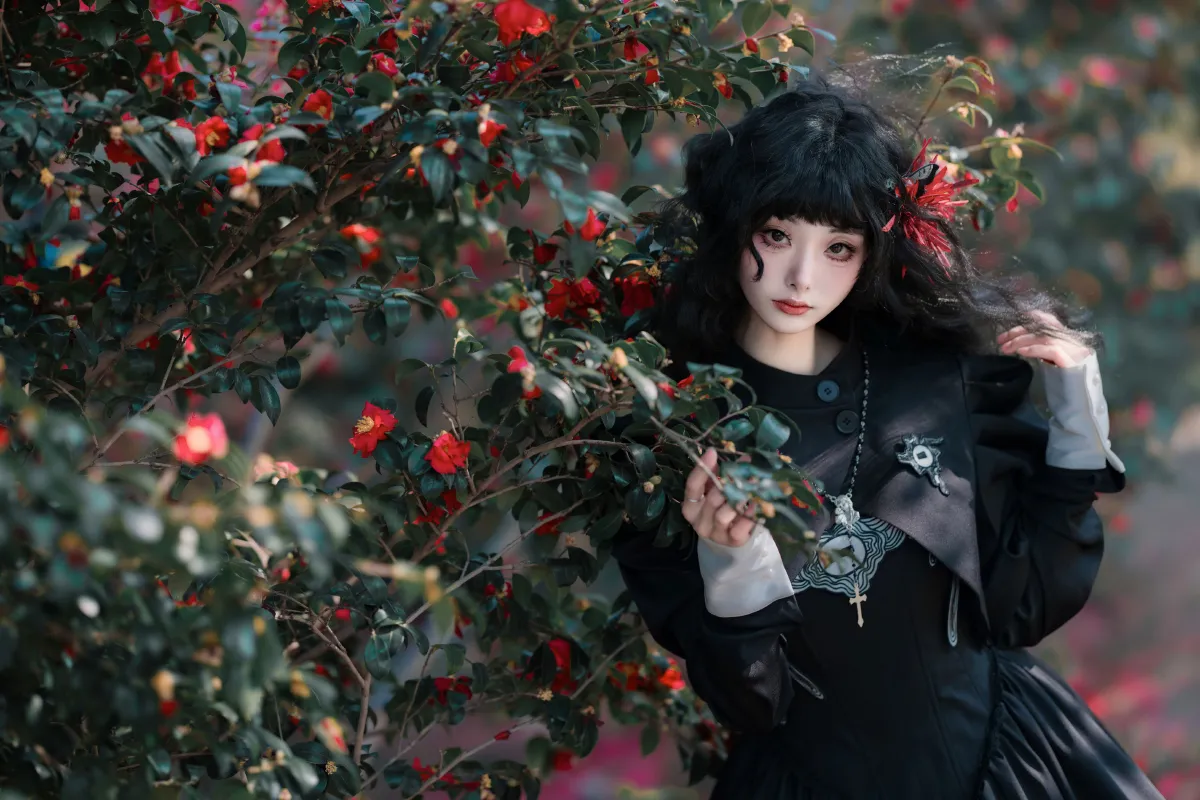 魔女的条件1