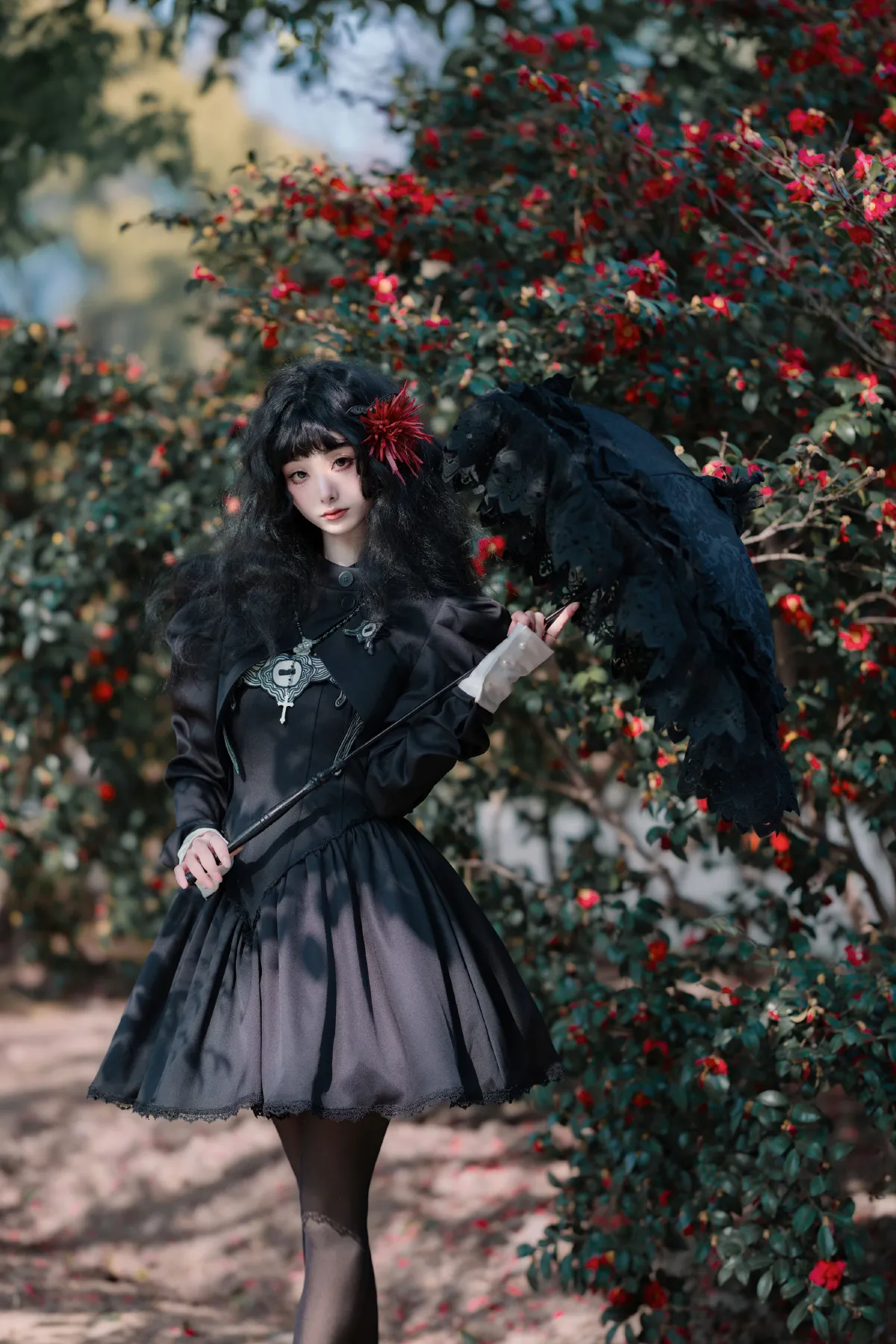 魔女的条件4