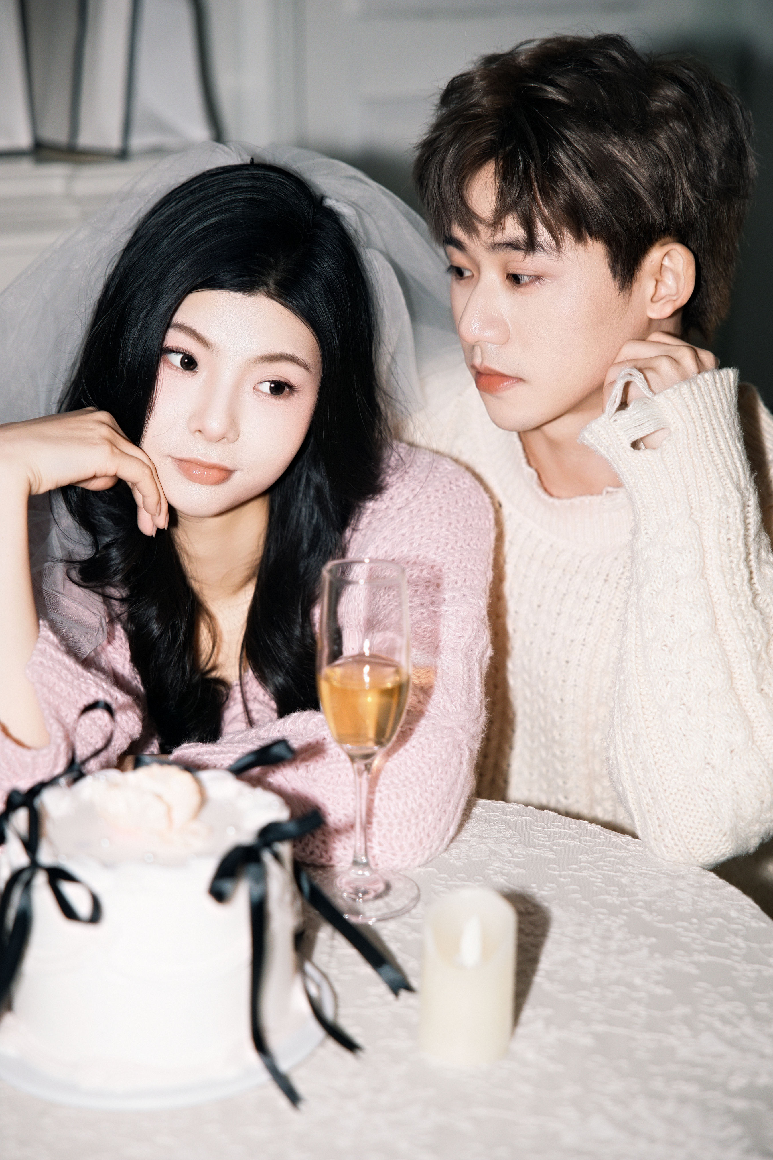 哈罗摄恐_晴天+卡卡《胶片生日》美图作品图片1