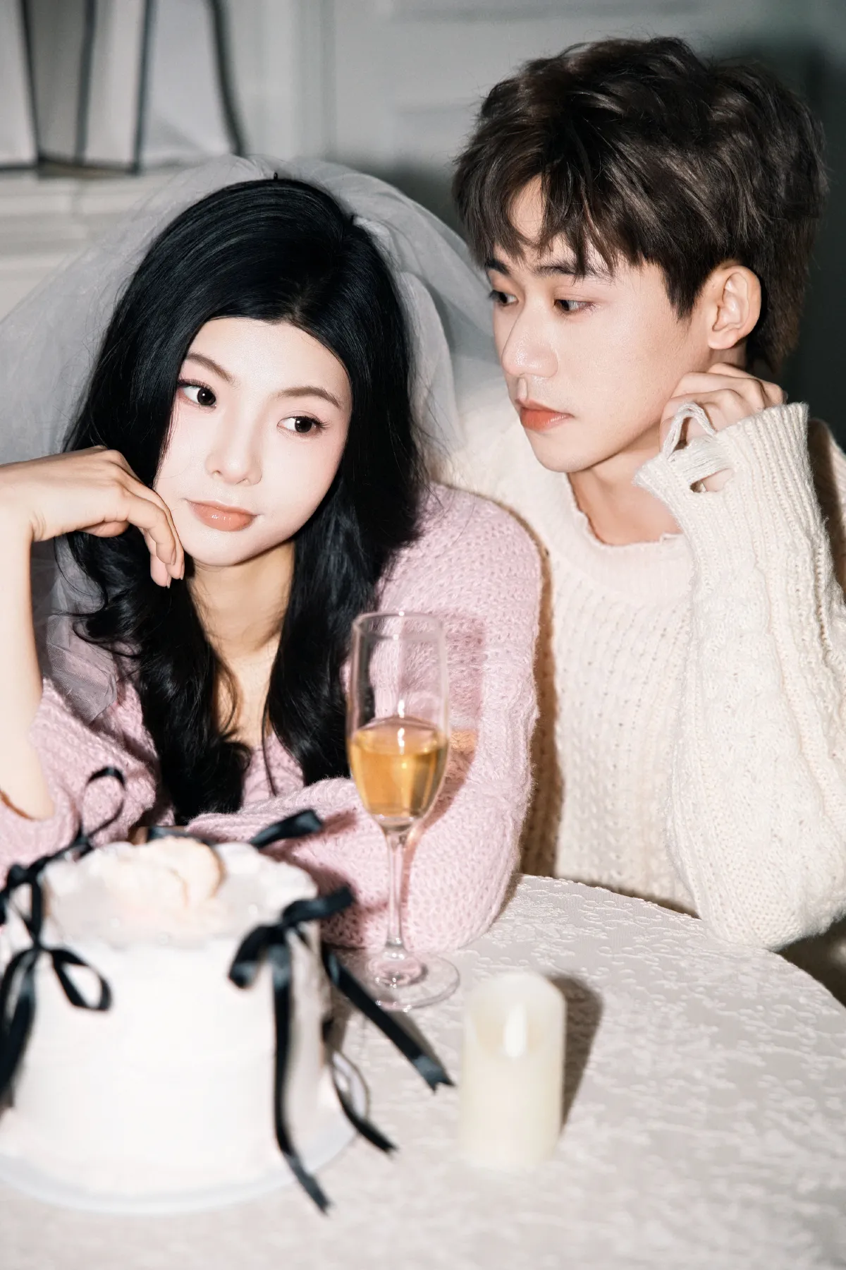 哈罗摄恐_晴天+卡卡《胶片生日》美图作品图片1