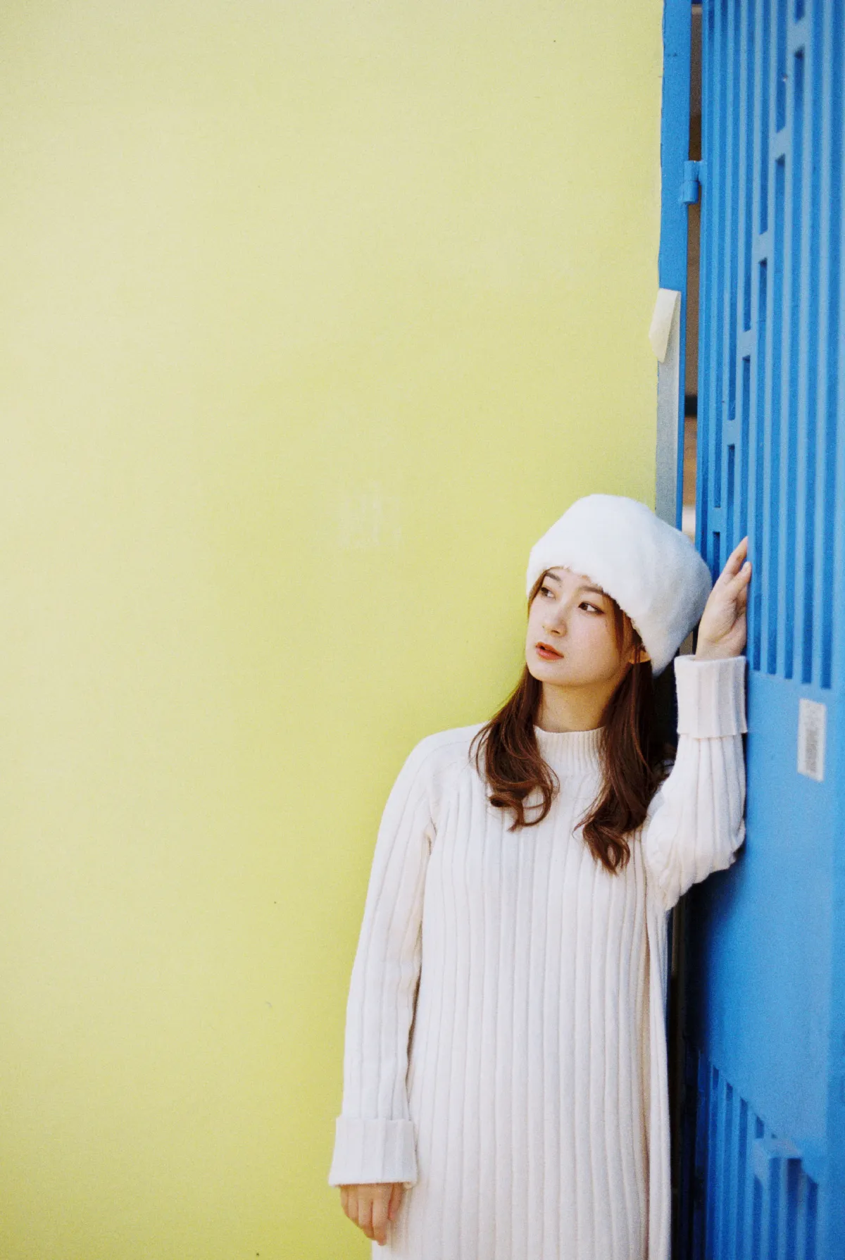 冬日女朋友5