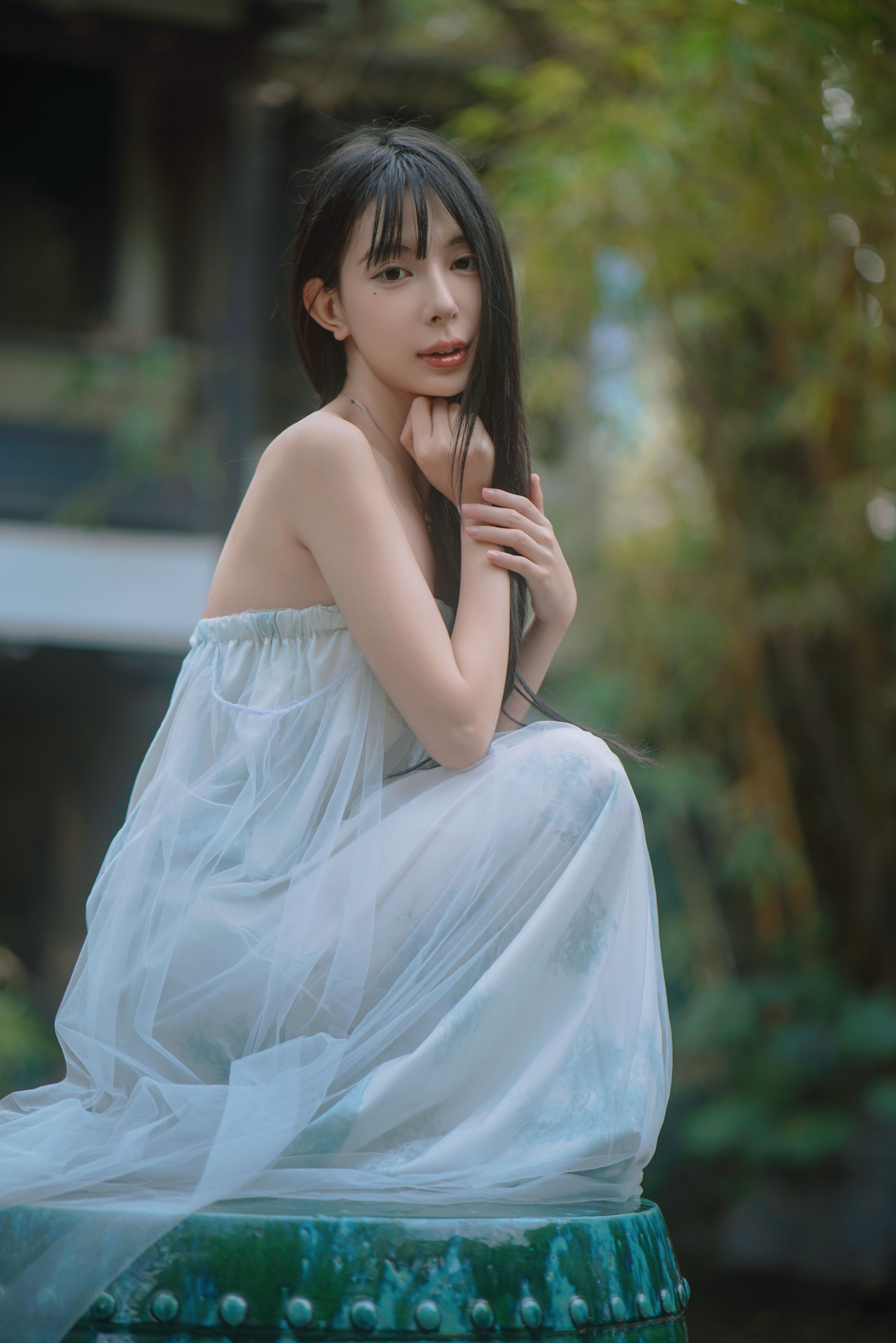 兰圃佳人，诗意风华