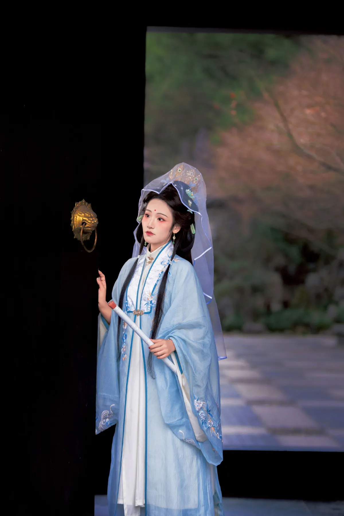 栊翠庵・妙玉