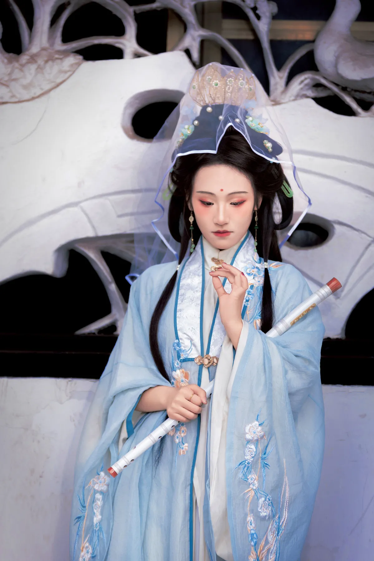 栊翠庵・妙玉