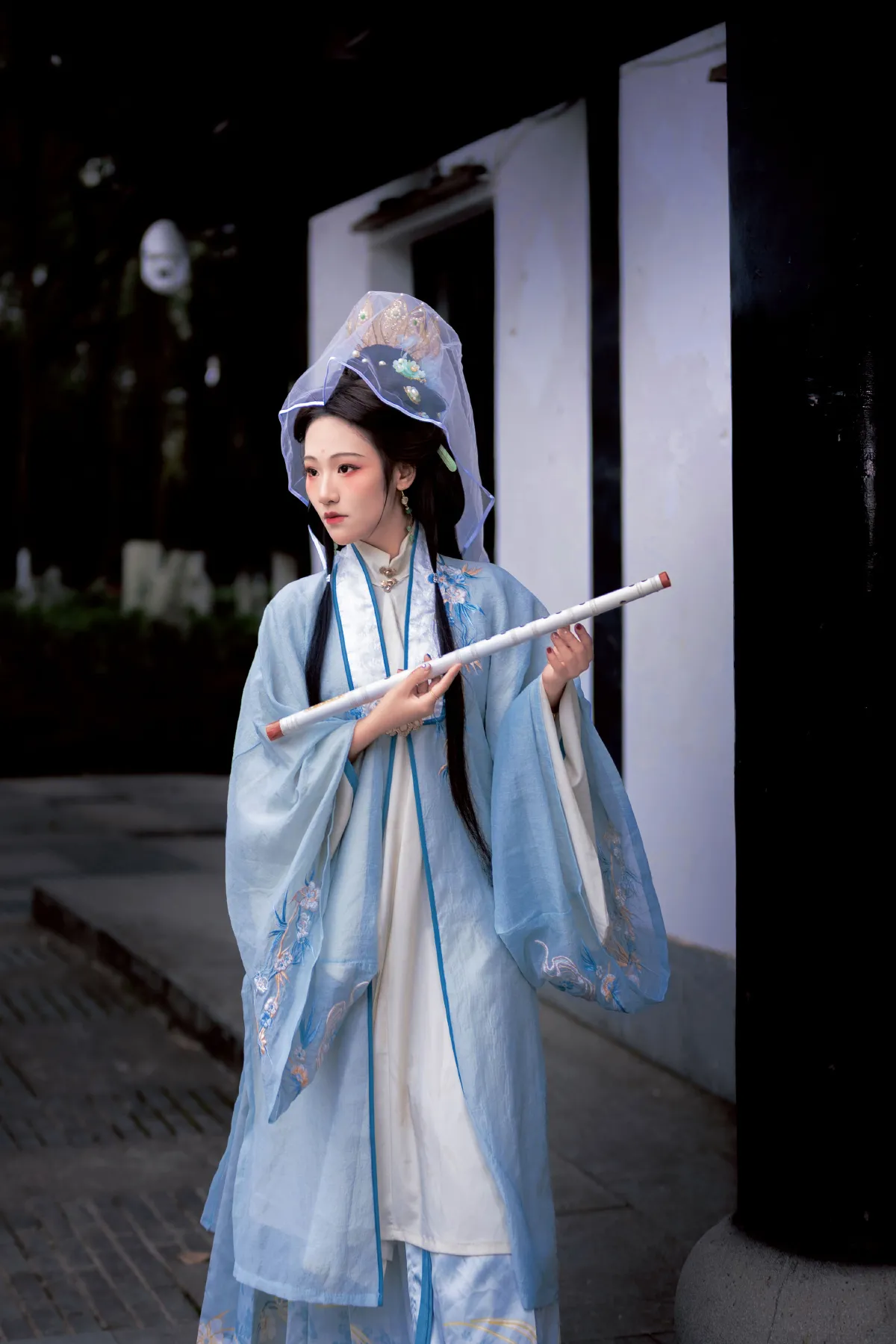 栊翠庵・妙玉