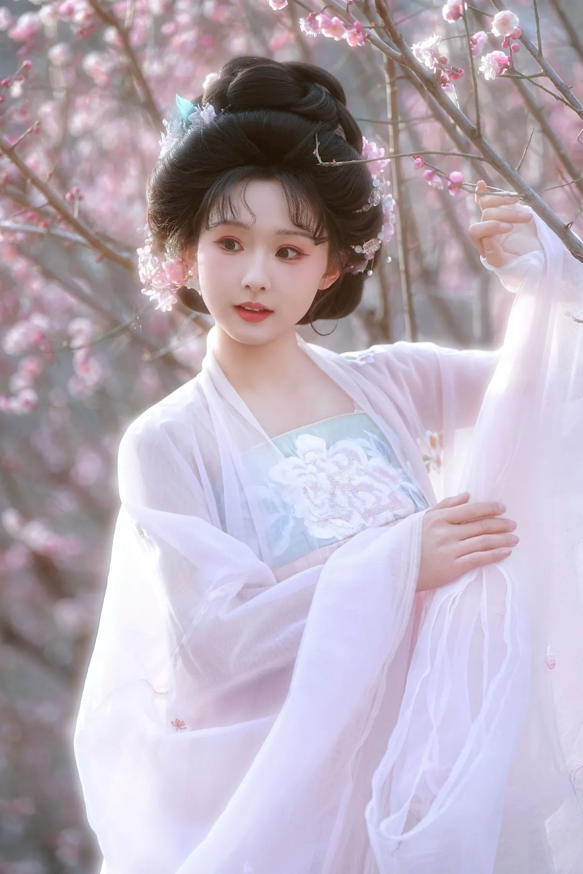 春有约，花不误