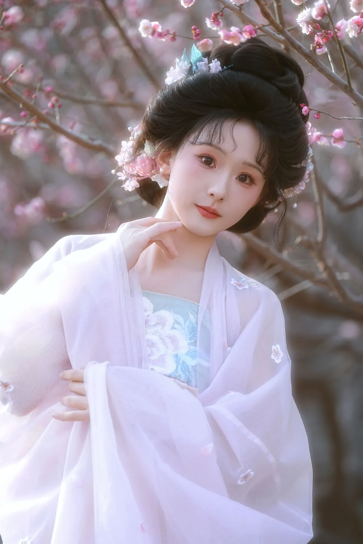 春有约，花不误
