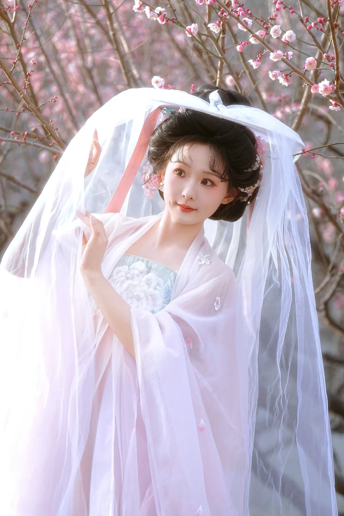 春有约，花不误