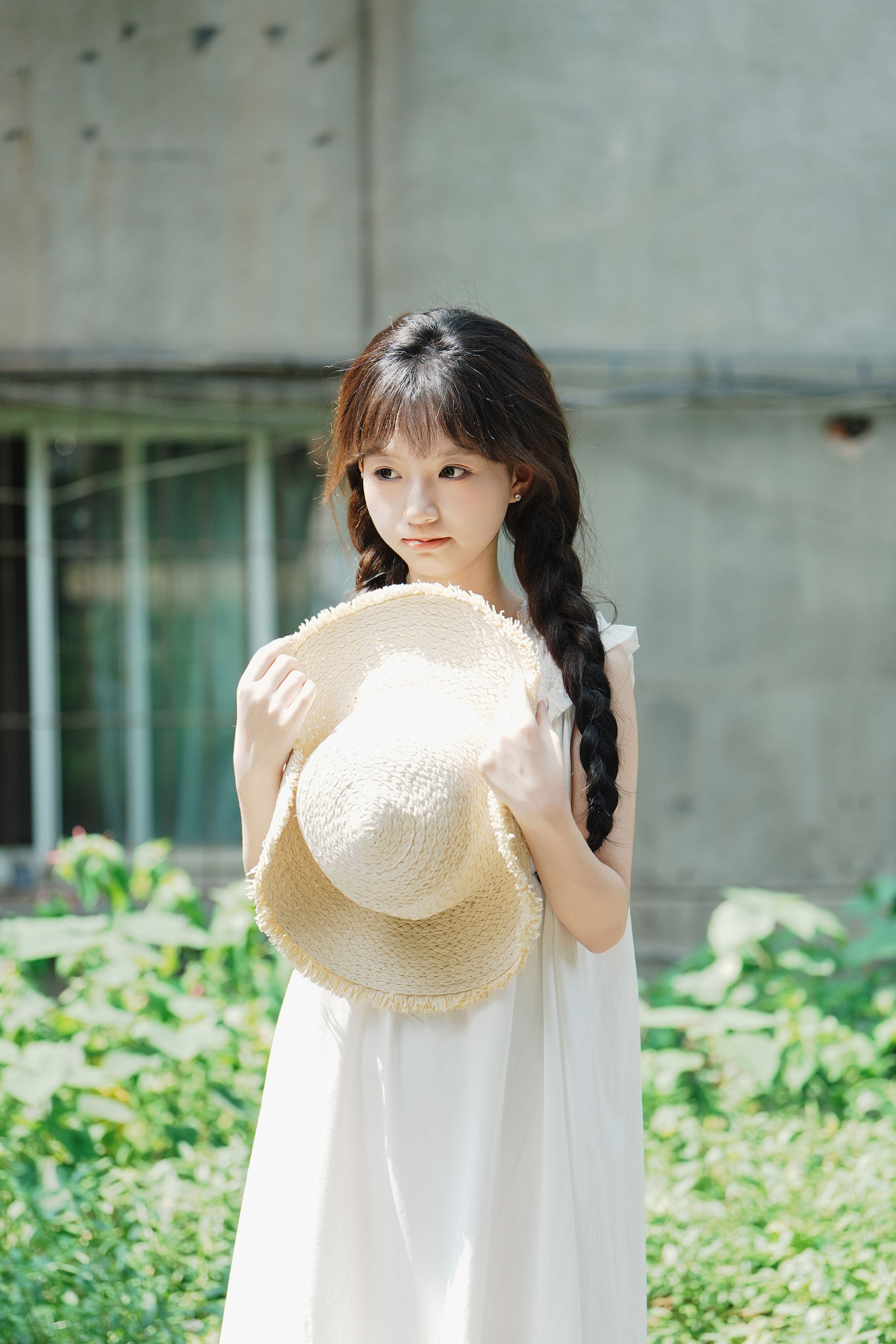 老小区的生活感