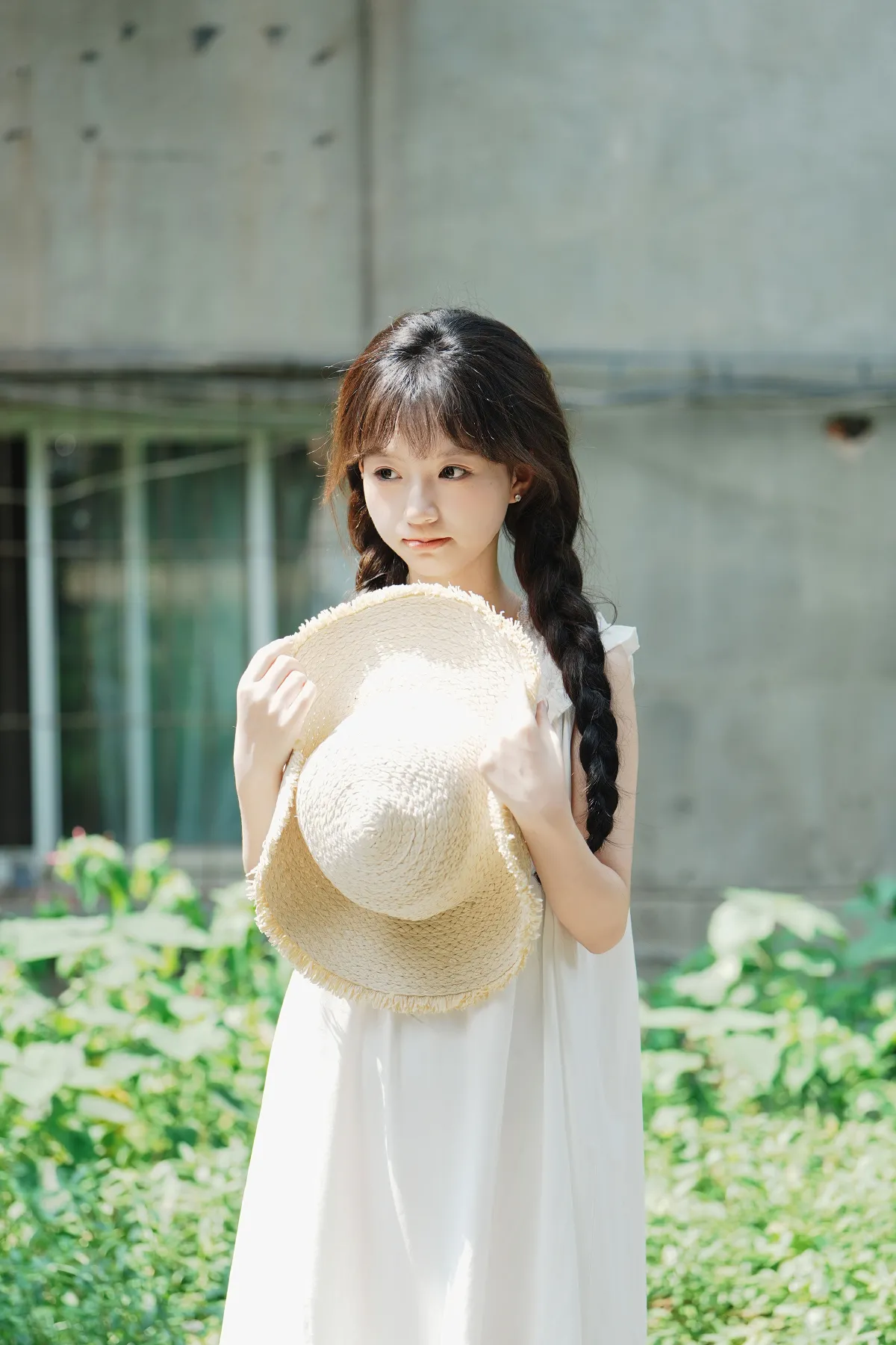 老小区的生活感