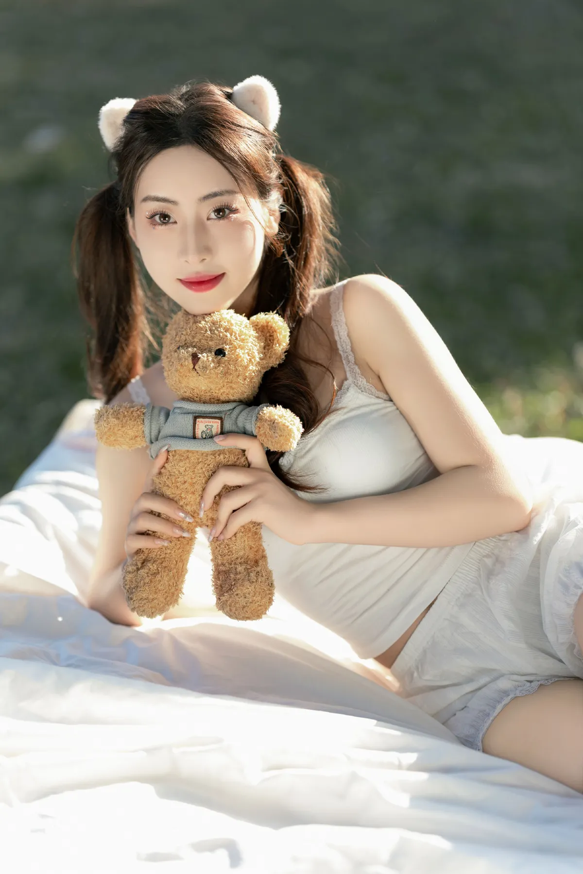 户外放松轻私