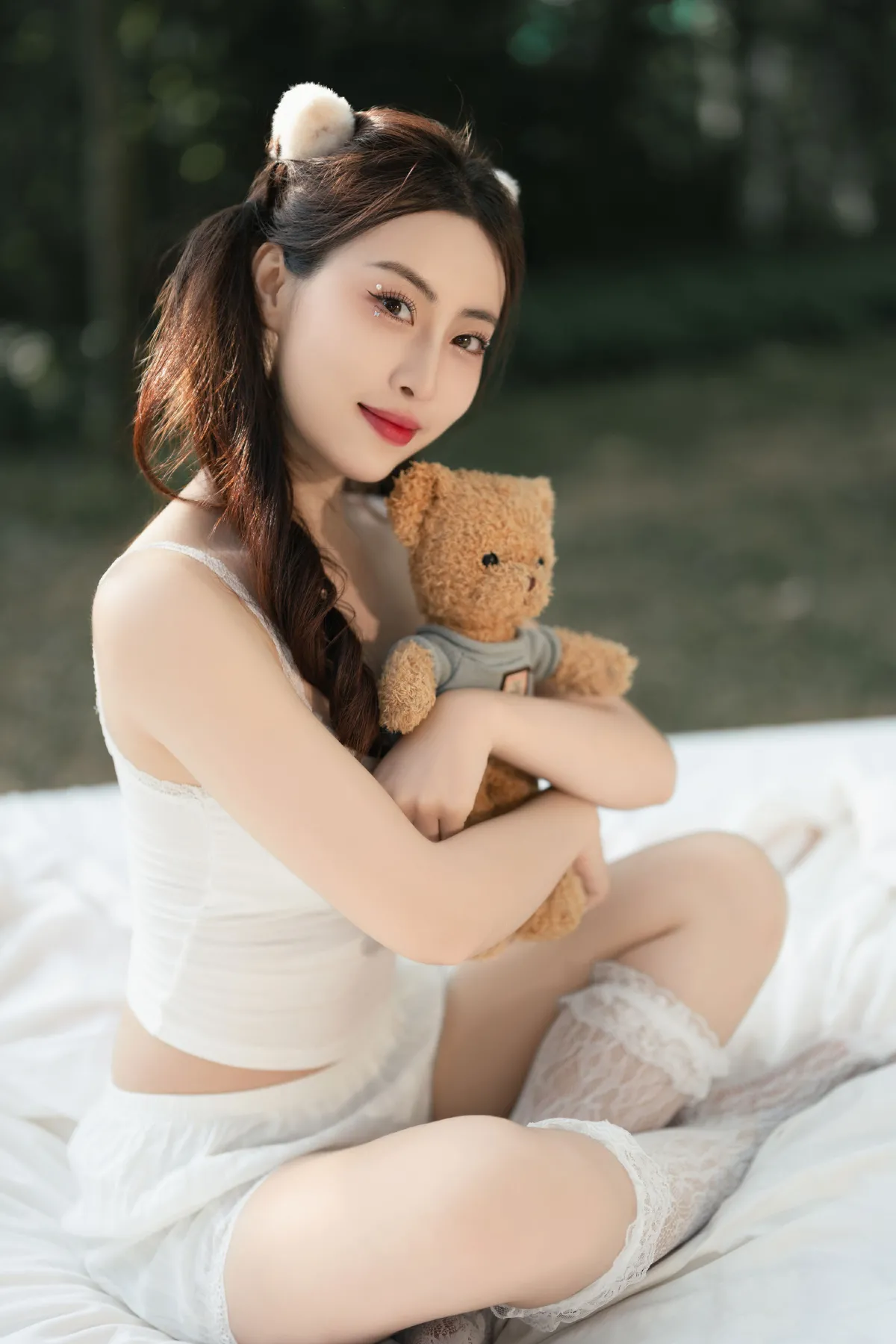户外放松轻私