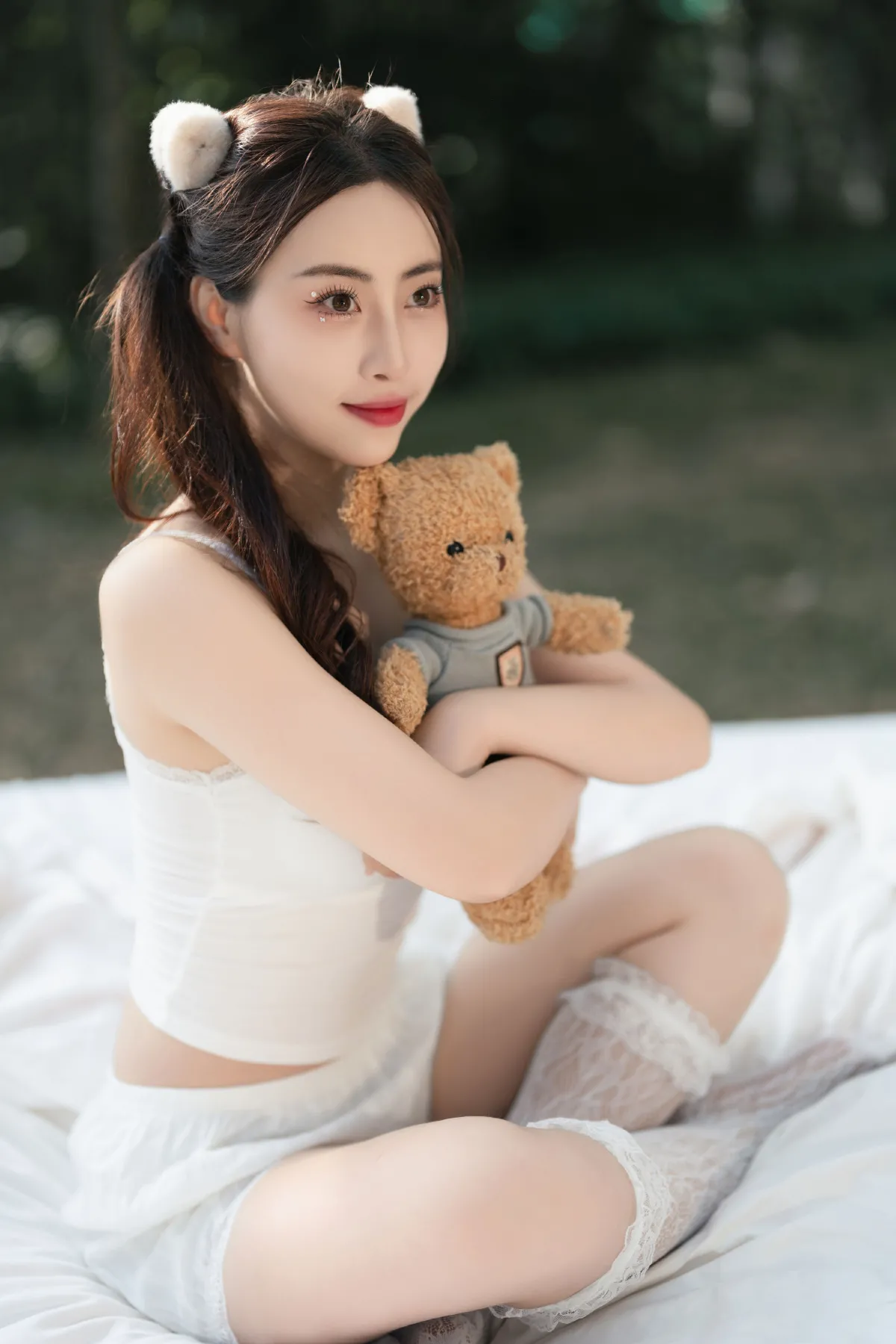户外放松轻私
