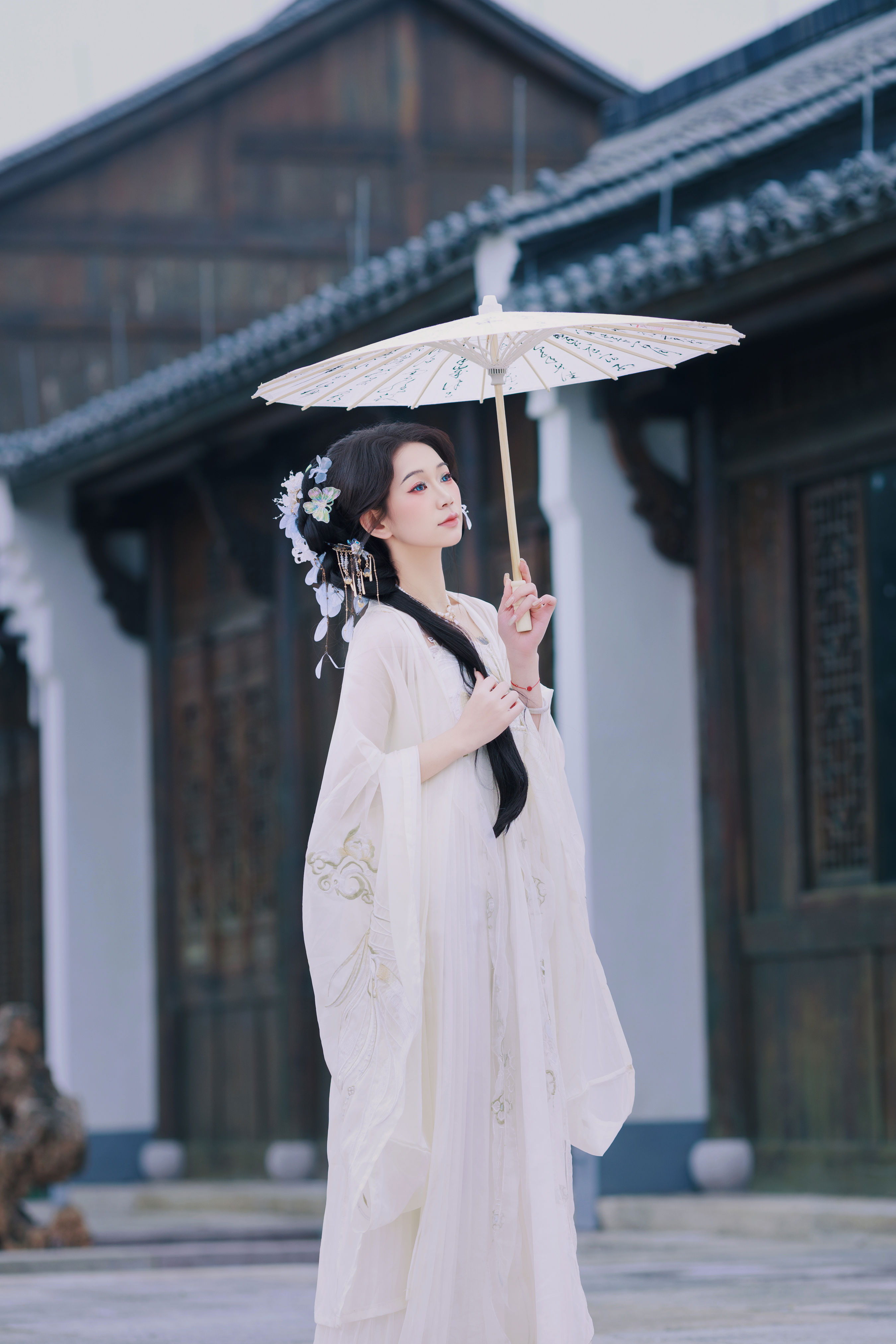 樱花落