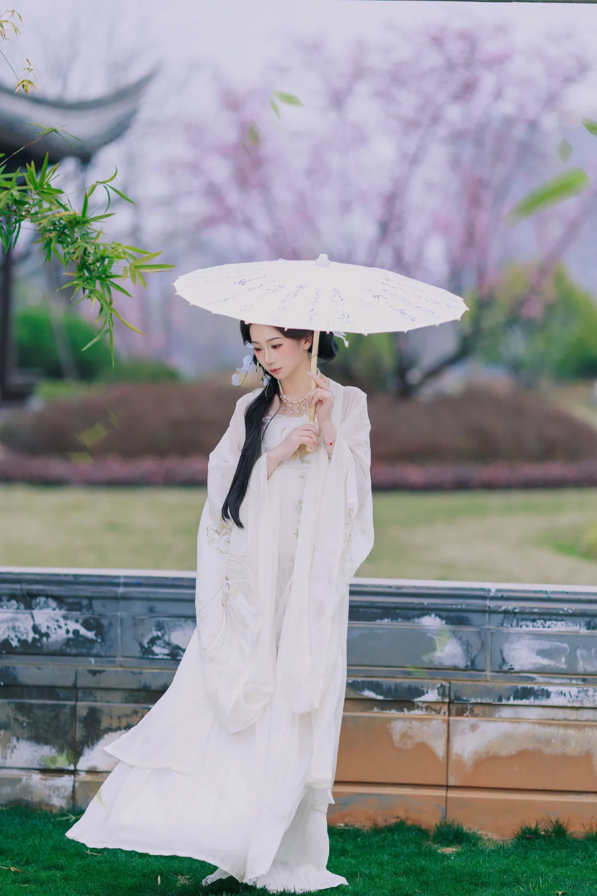 MYC摄影_瓯《樱花落》美图作品图片4