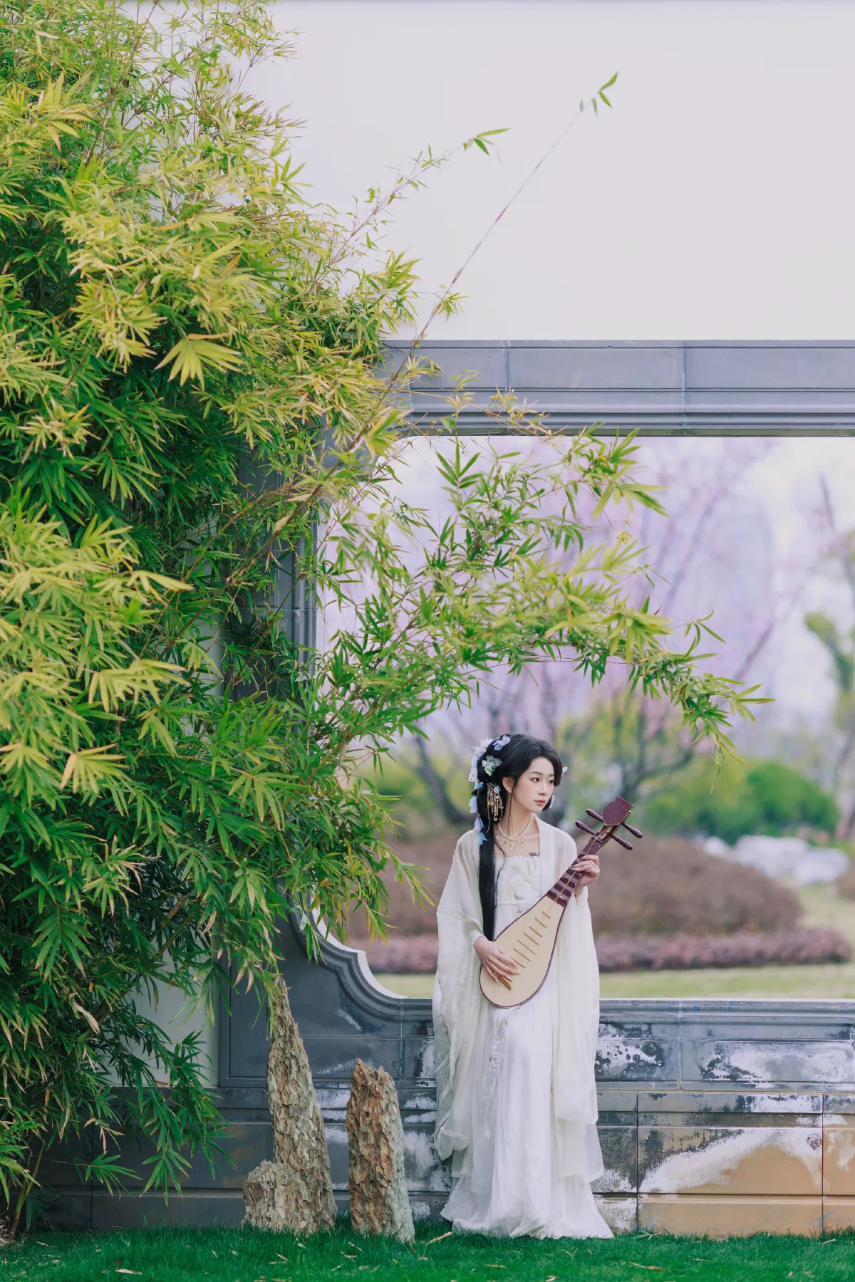 MYC摄影_瓯《樱花落》美图作品图片5