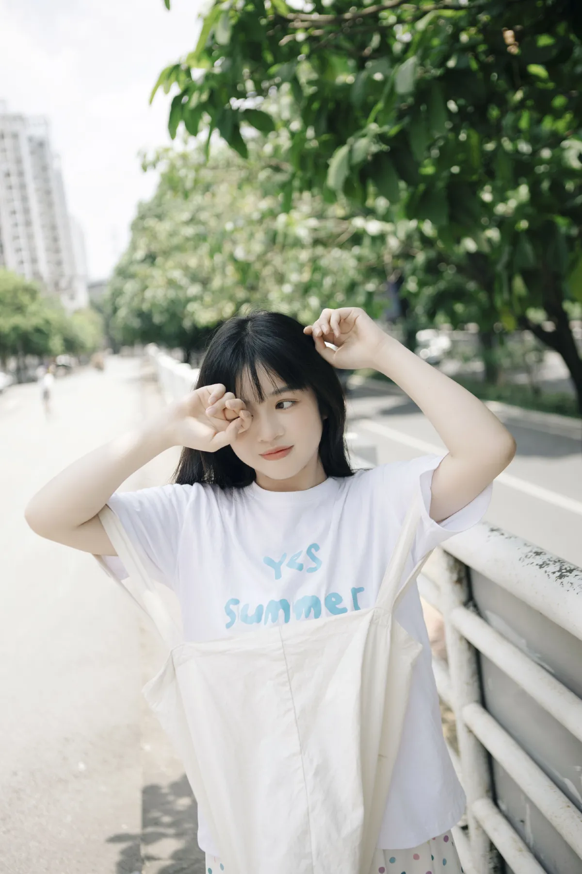 BENLEON_kikooo《耶！青春万岁！》美图作品图片5