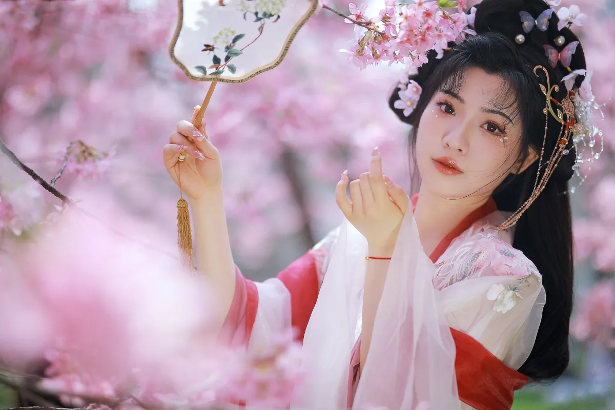 樱花仙子