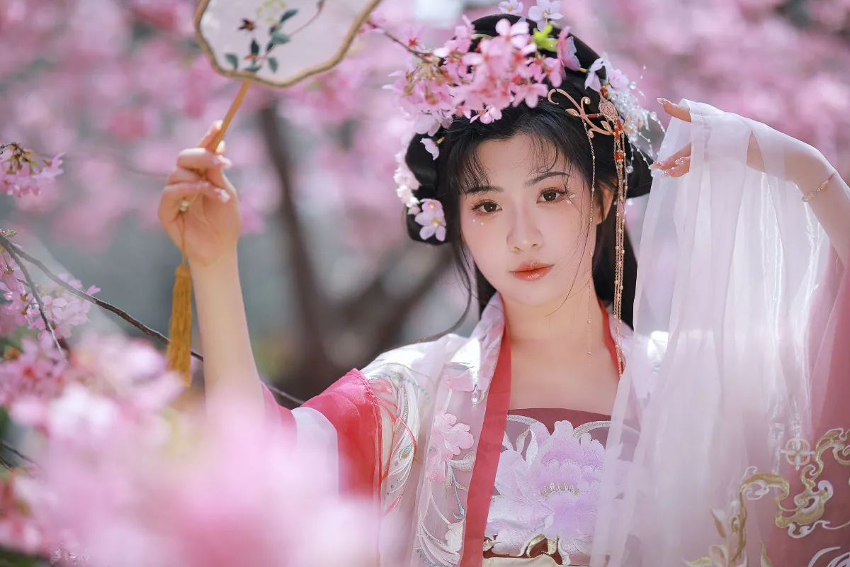 樱花仙子