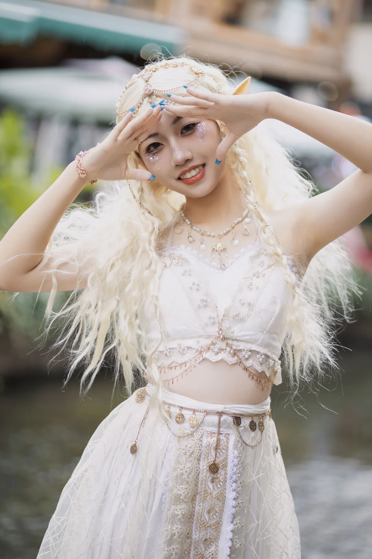 跌落人间的公主