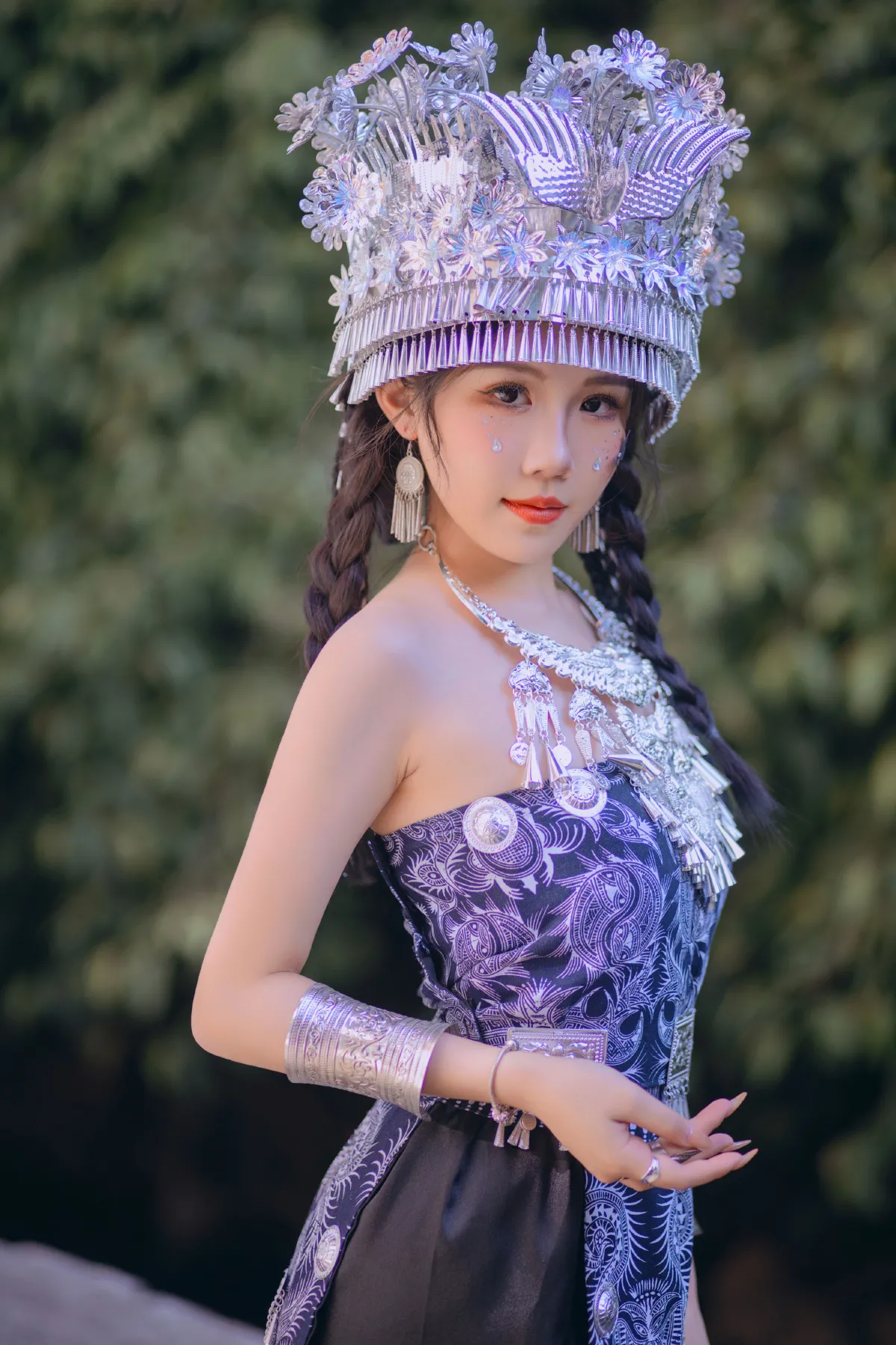 苗疆阿妹