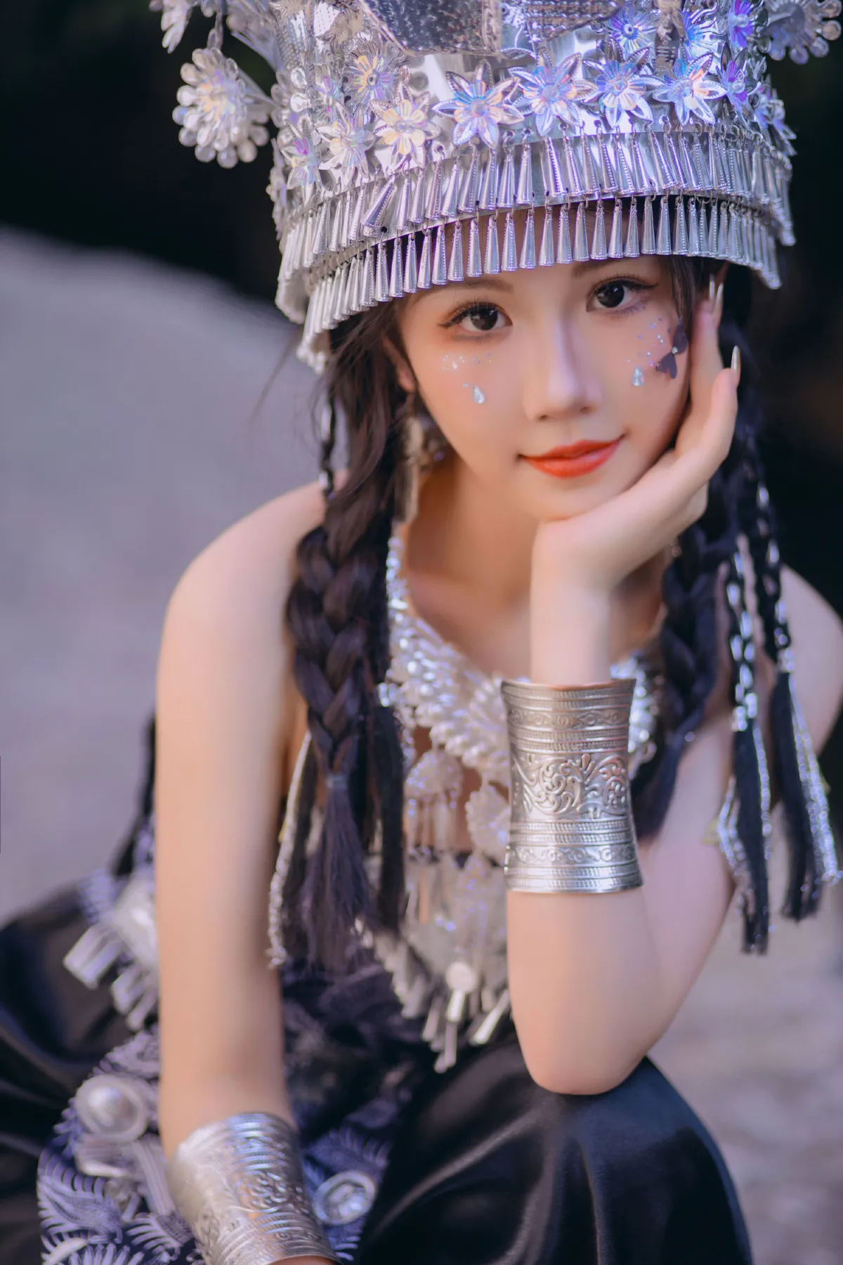 苗疆阿妹