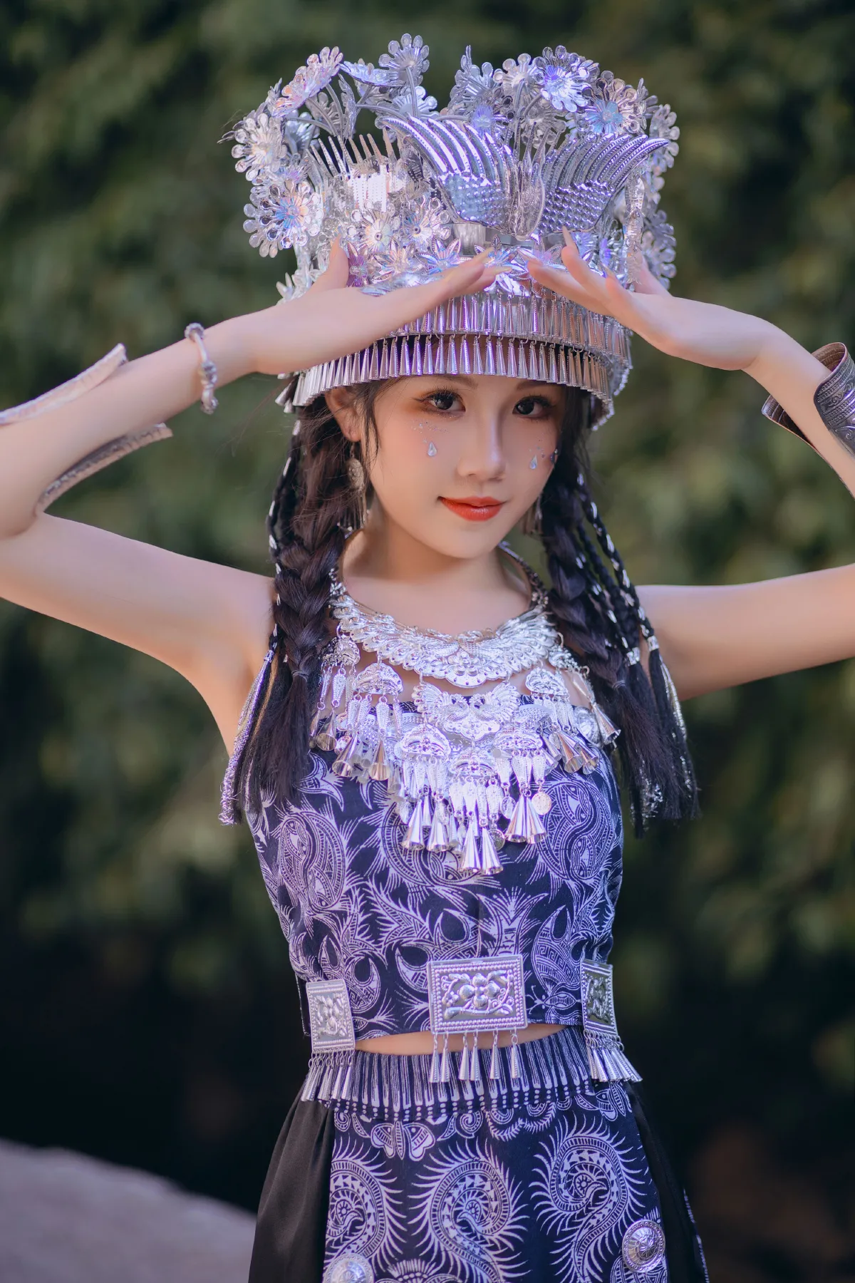 苗疆阿妹