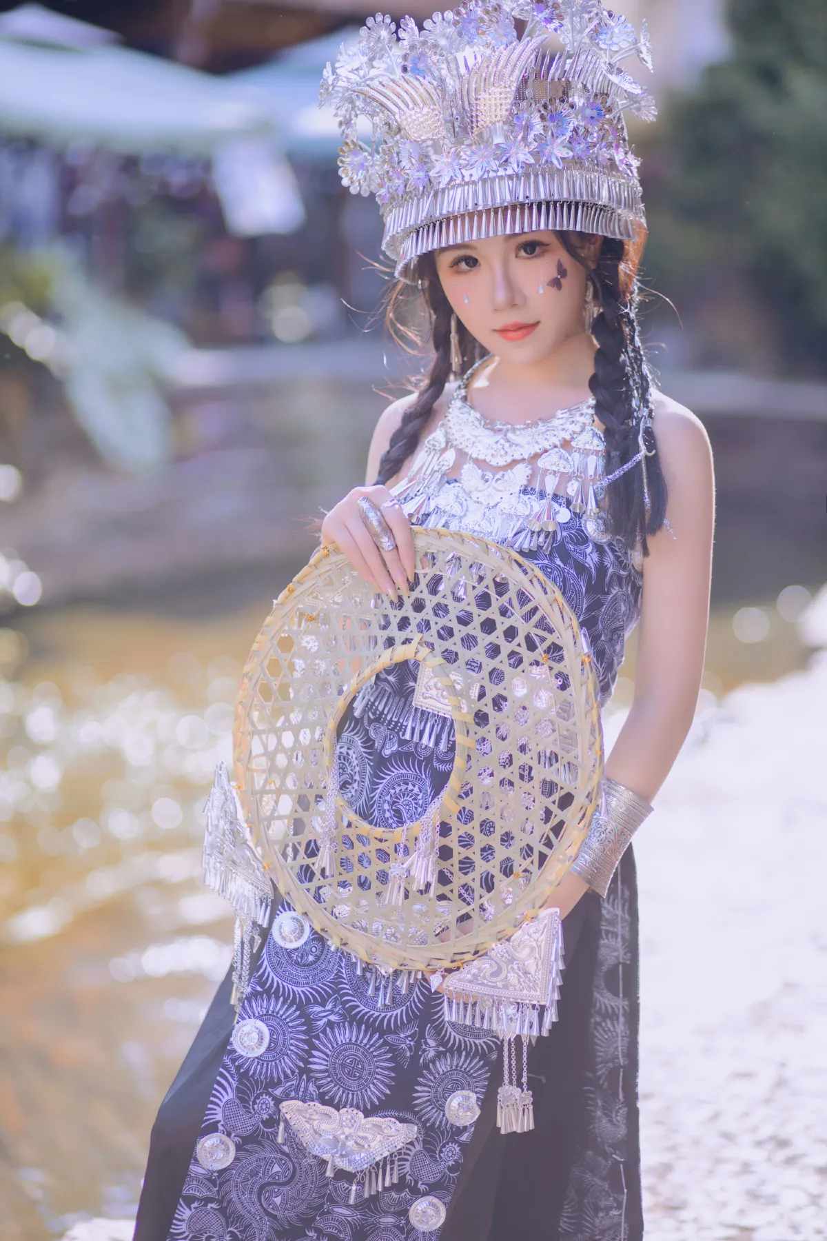 苗疆阿妹