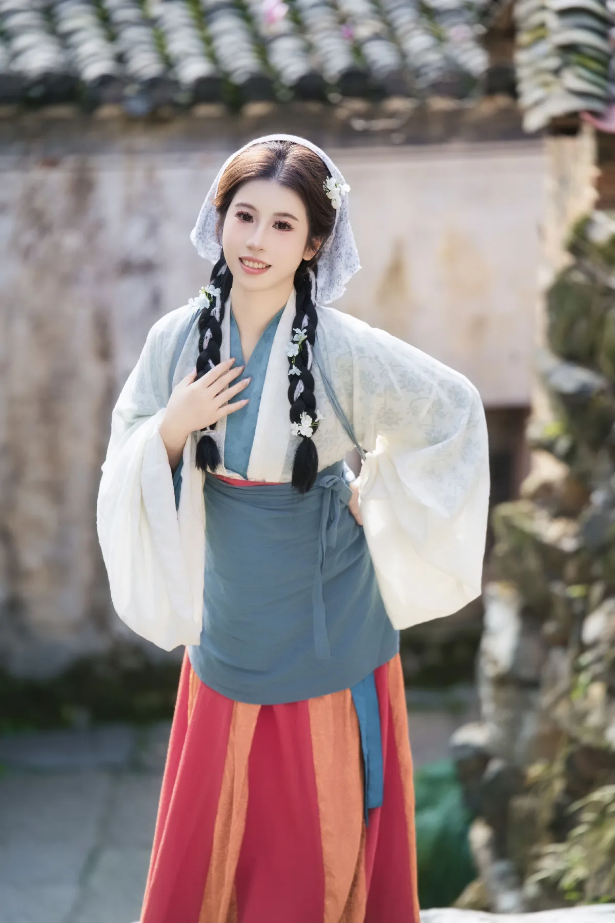 元气农家女