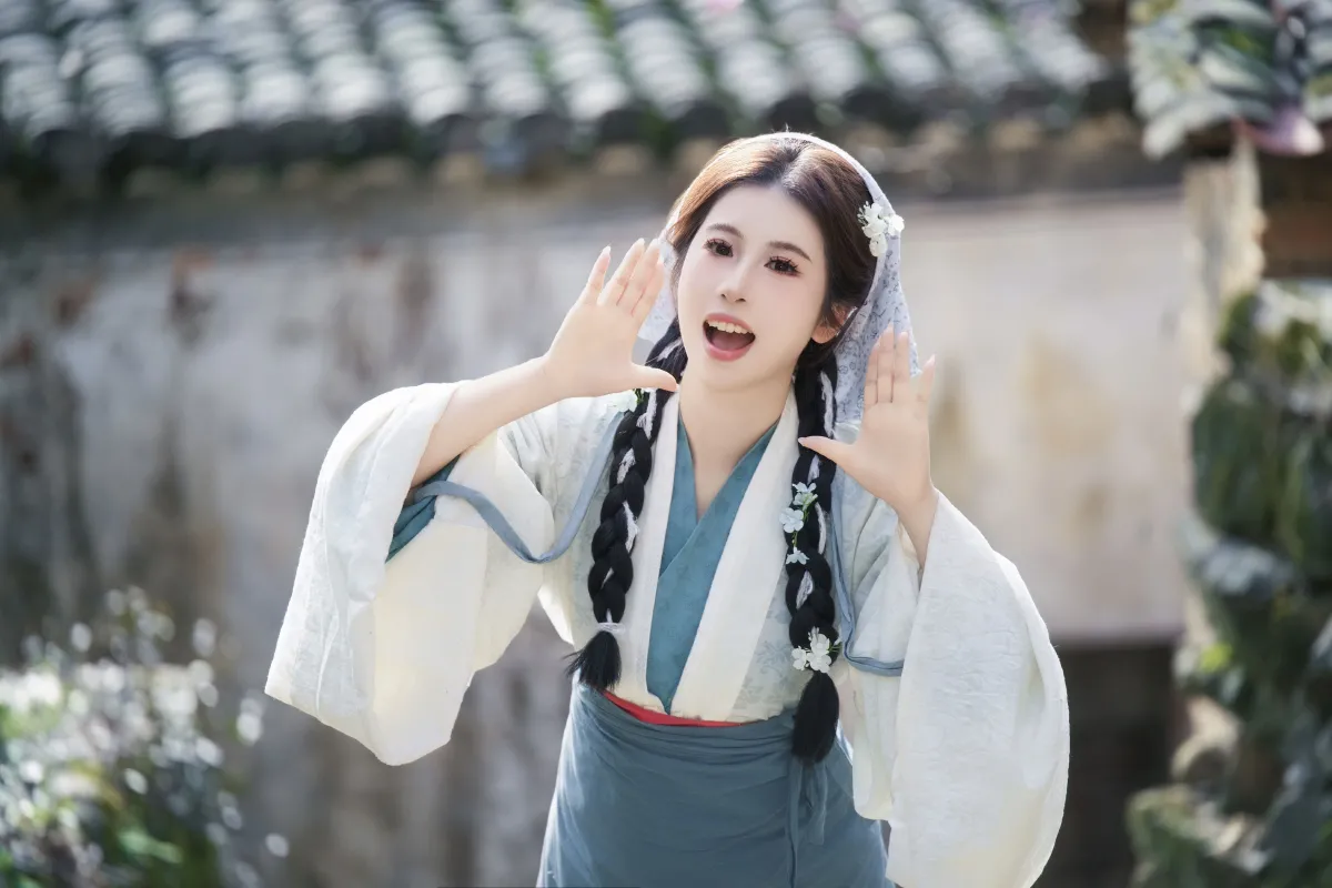 元气农家女