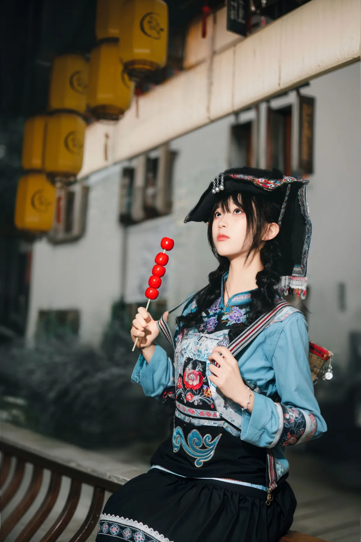 布依少女4