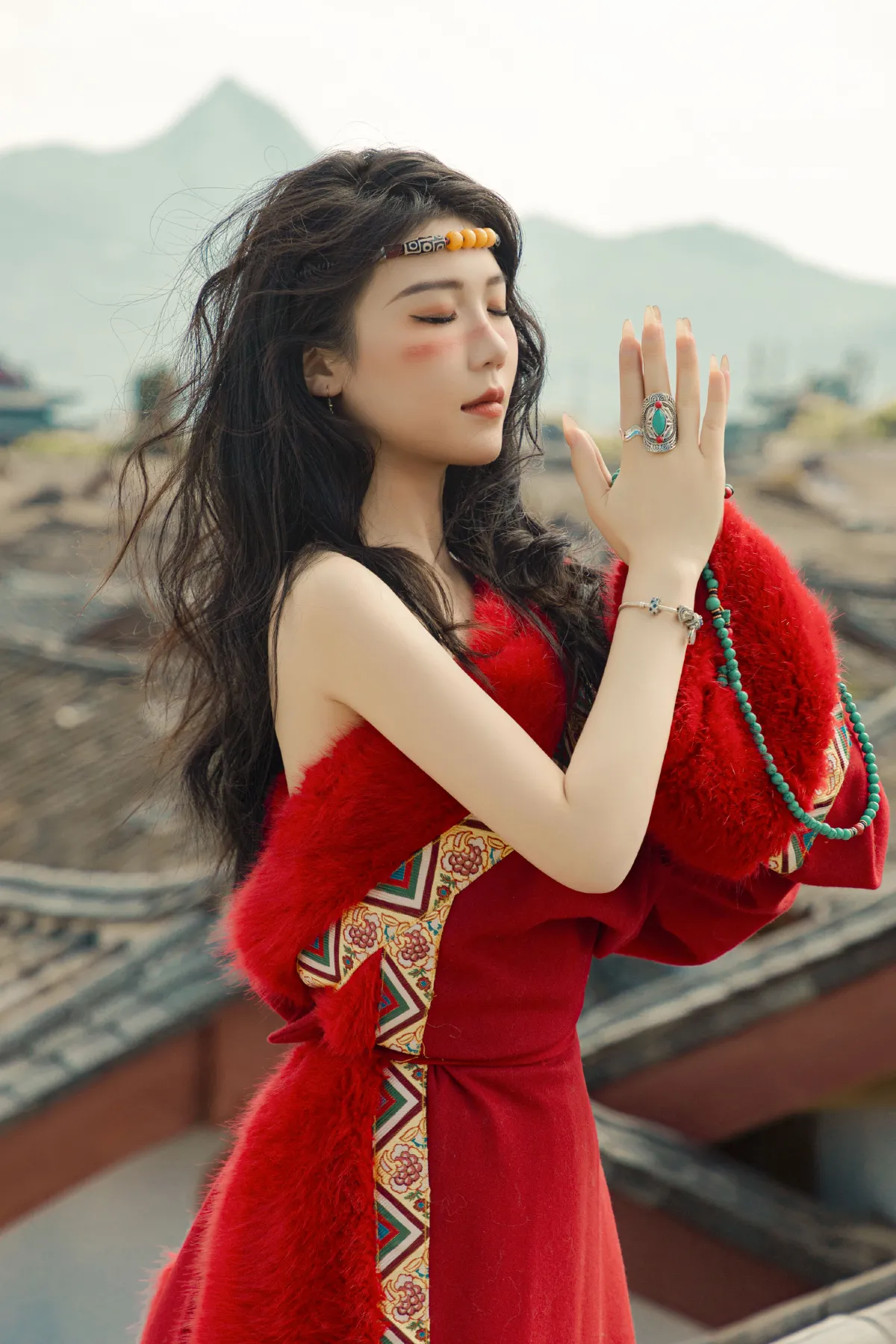 心中的卓玛