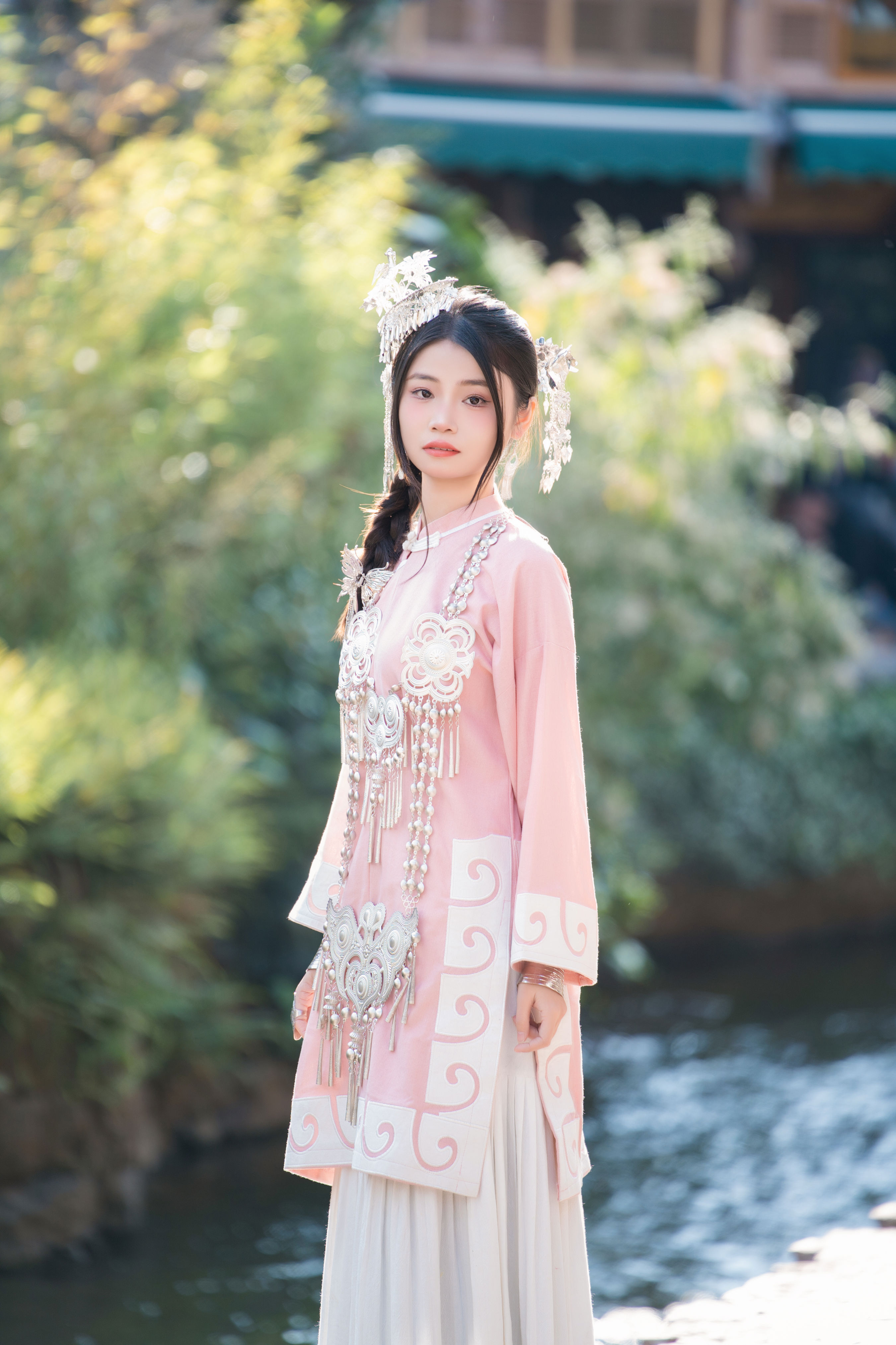 月亮的女儿