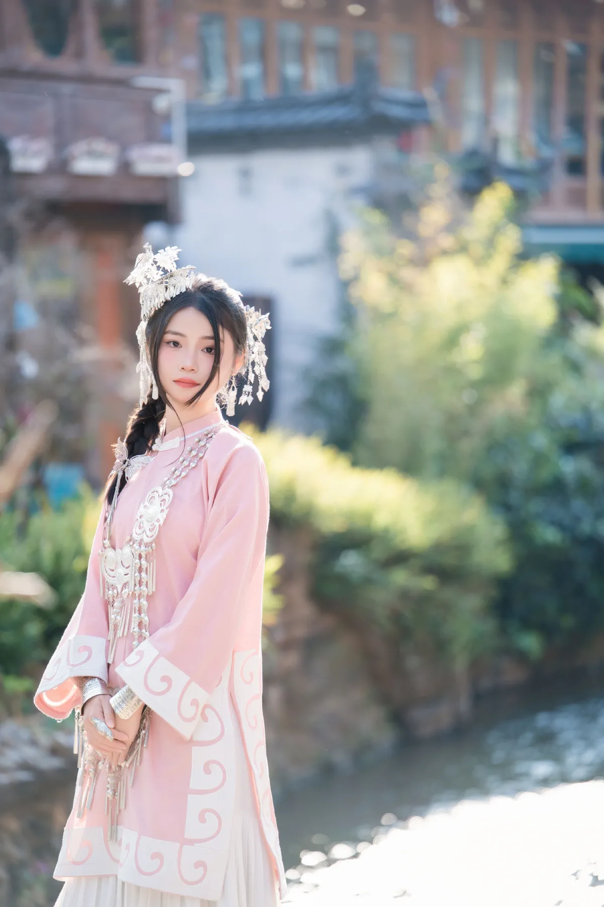 月亮的女儿