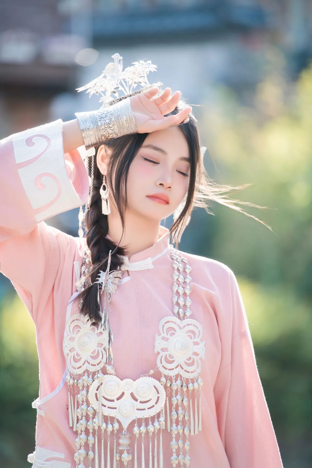 月亮的女儿