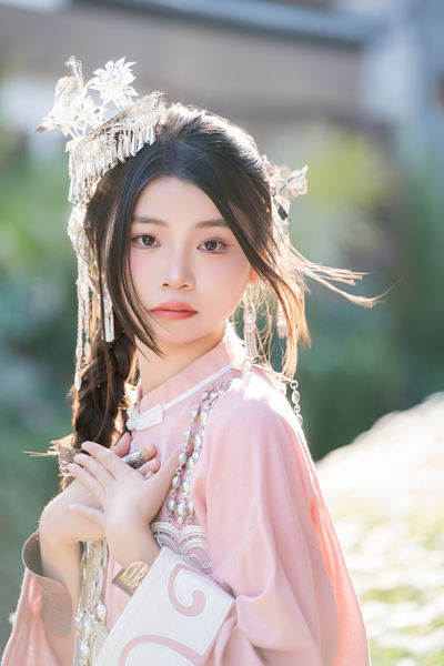 月亮的女儿