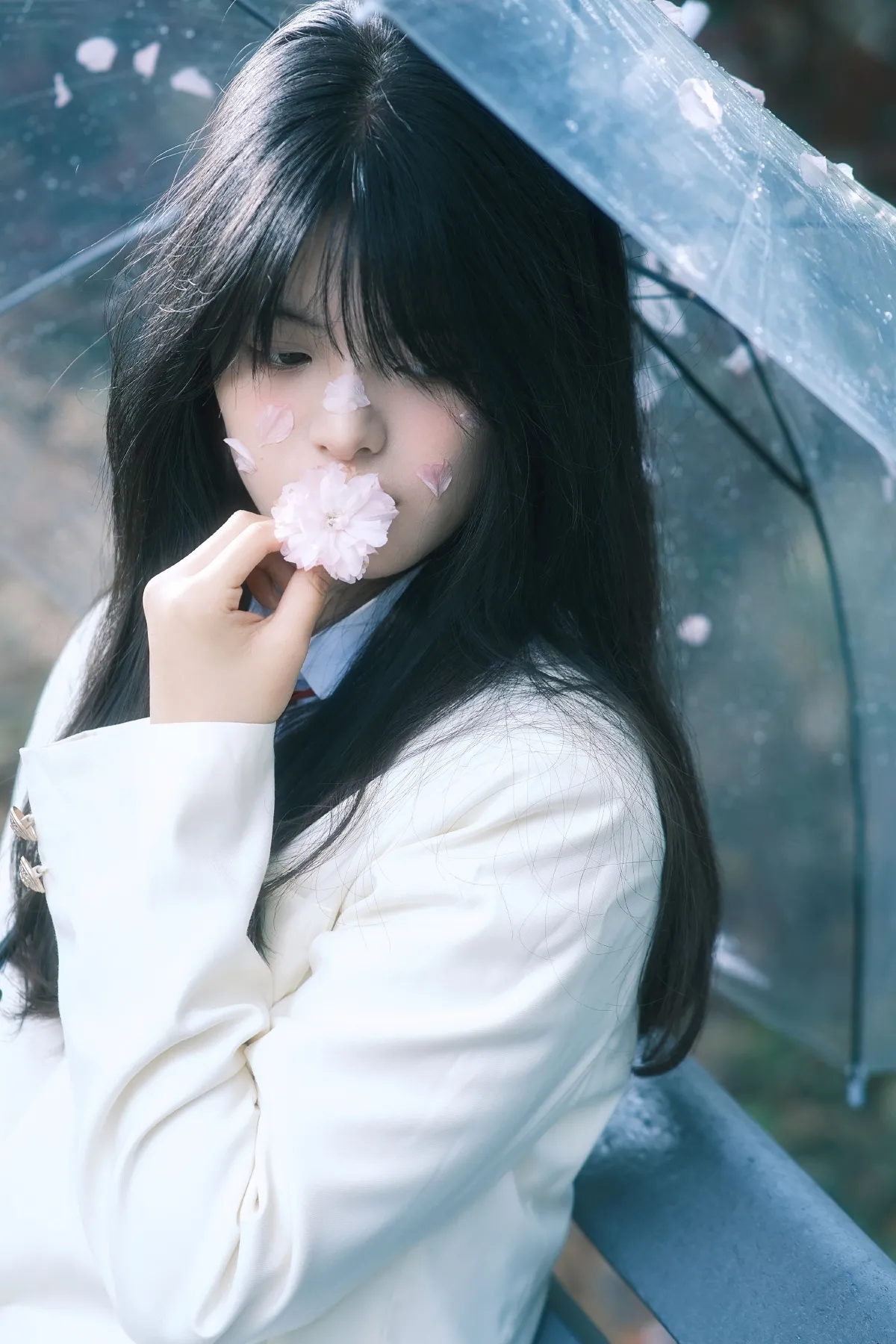 风少水年_小情《你的春天》美图作品图片3